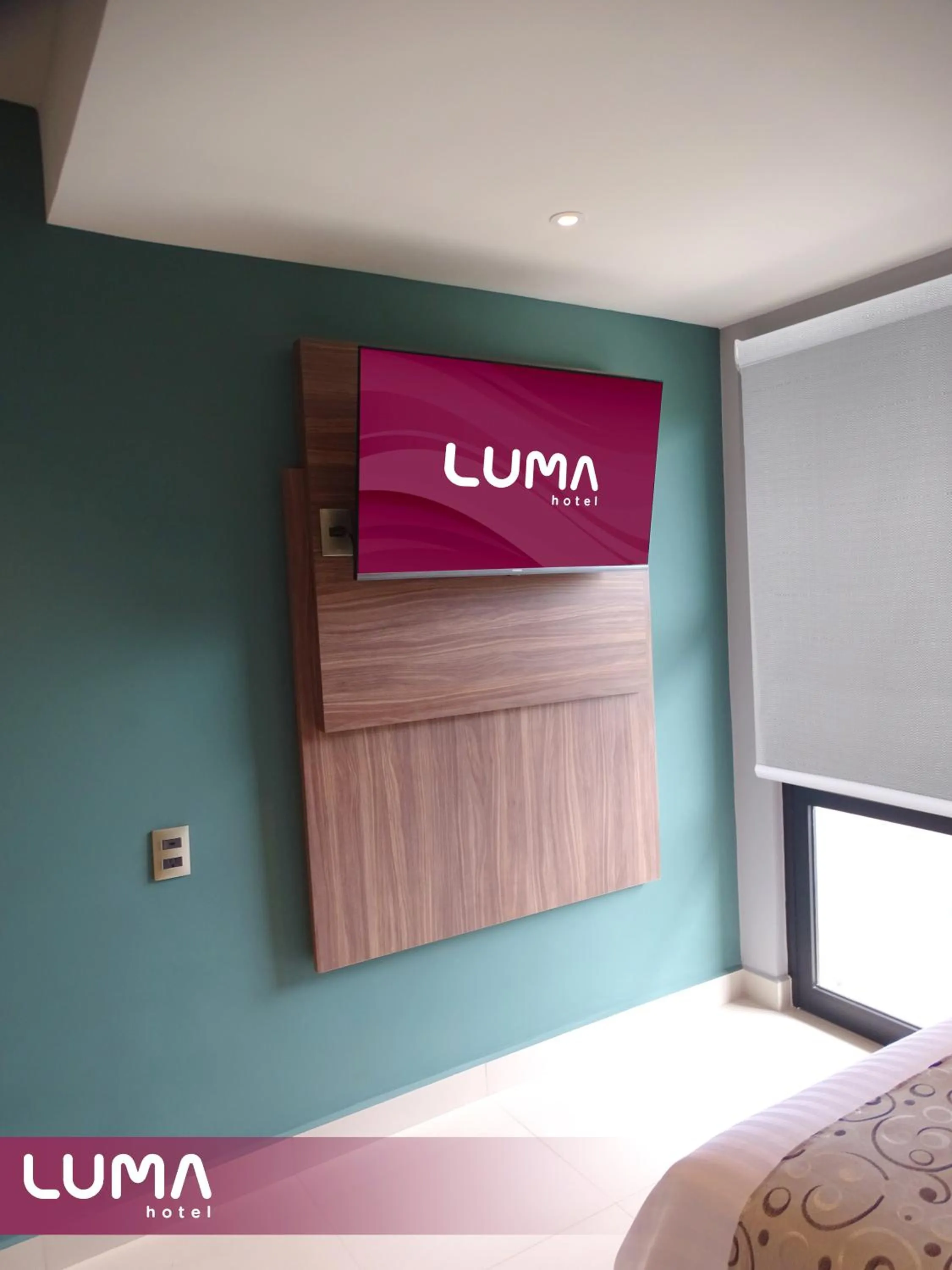 Deluxe Room - single occupancy in Hotel Luma by Kavia