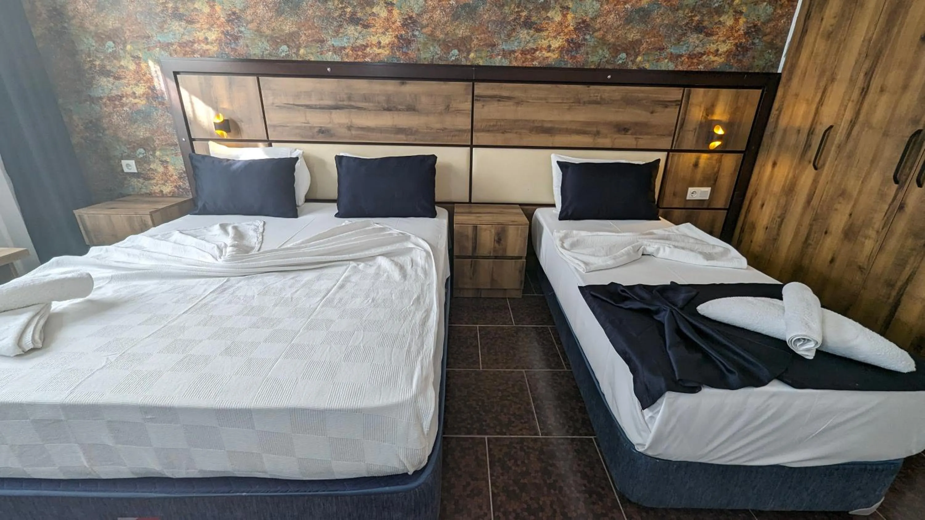 Standard Triple Room in Ramona Kale