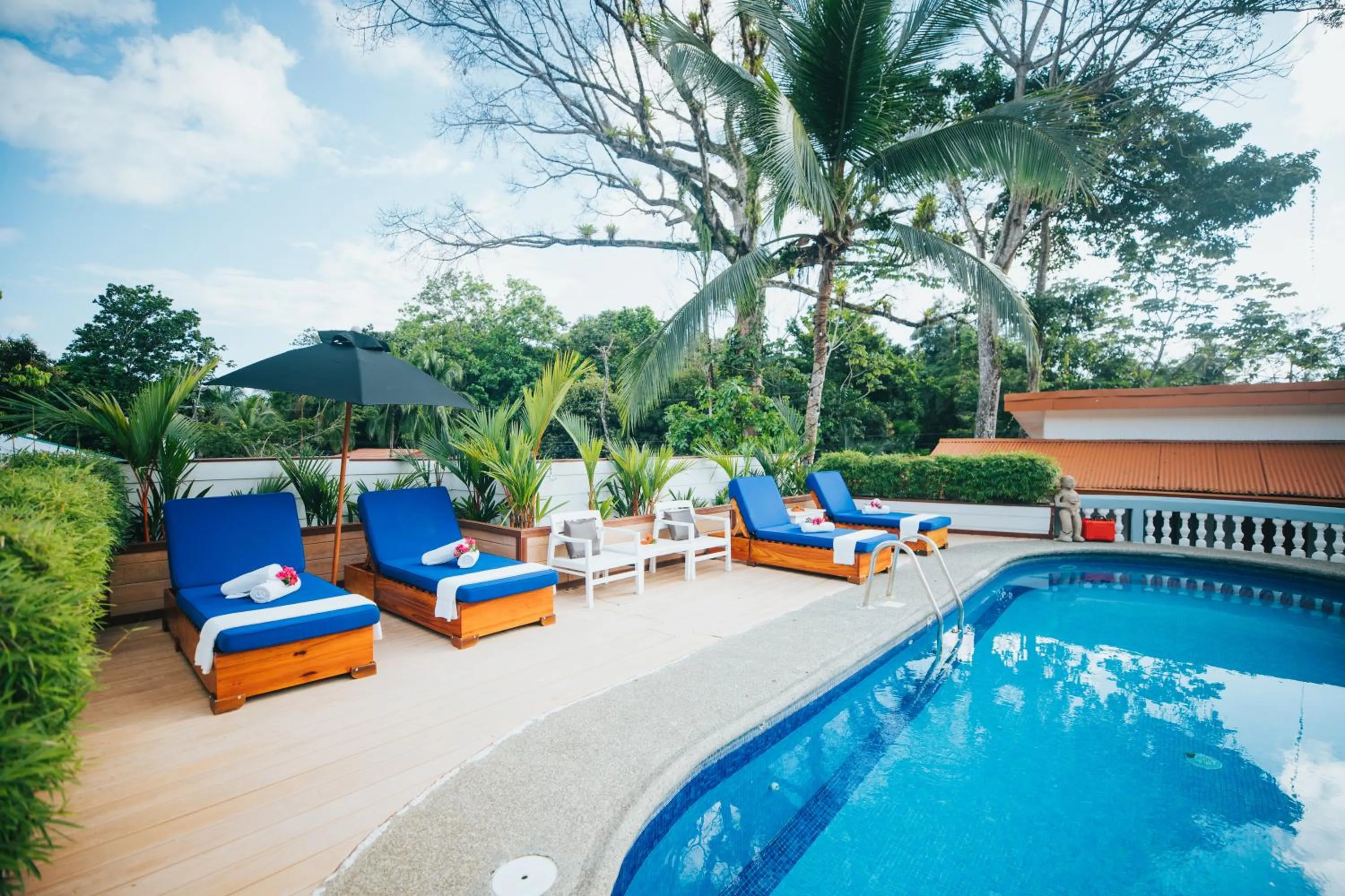 Superior Room in Hotel Villabosque Eco Boutique