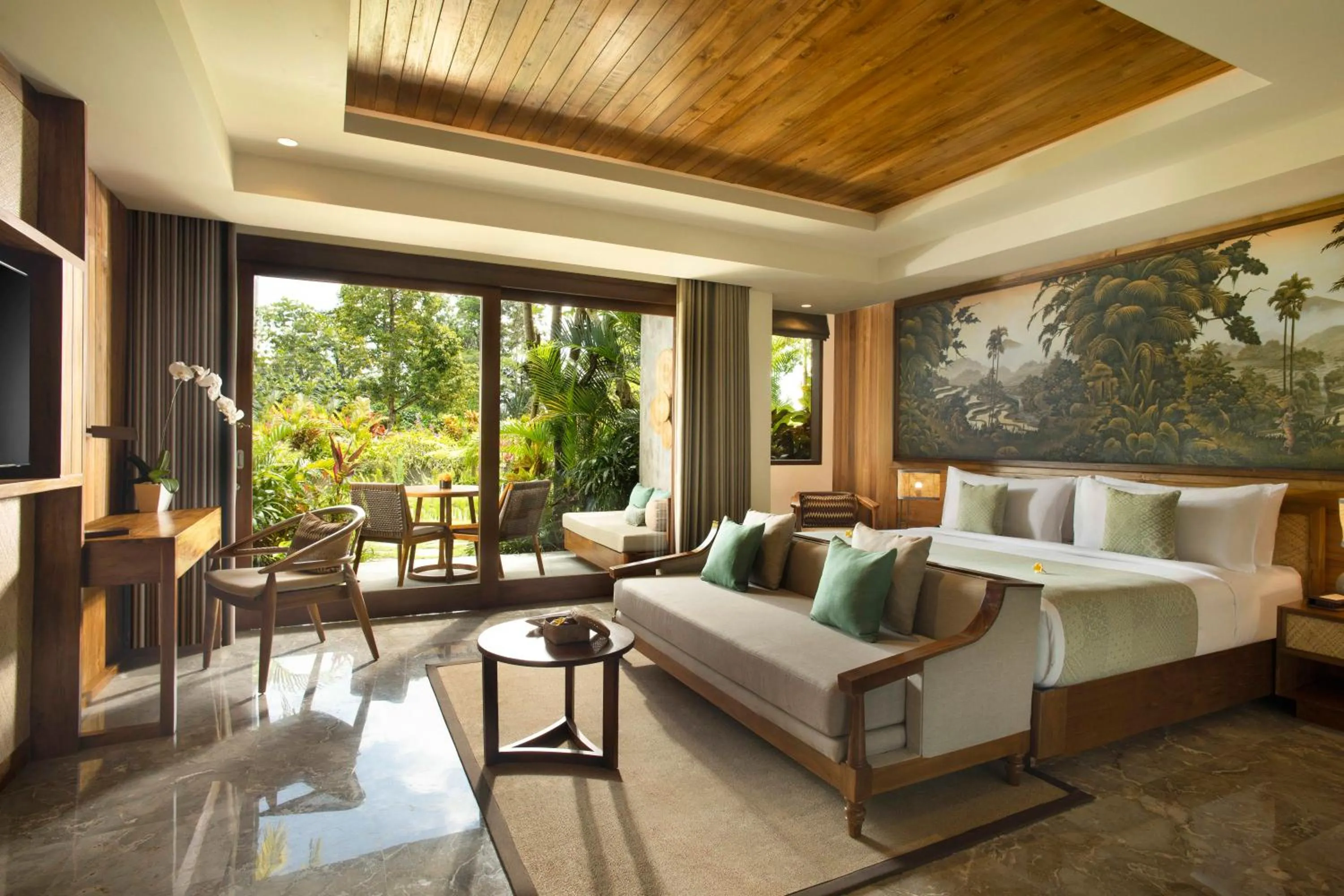 Suweta Suite in Adiwana Suweta