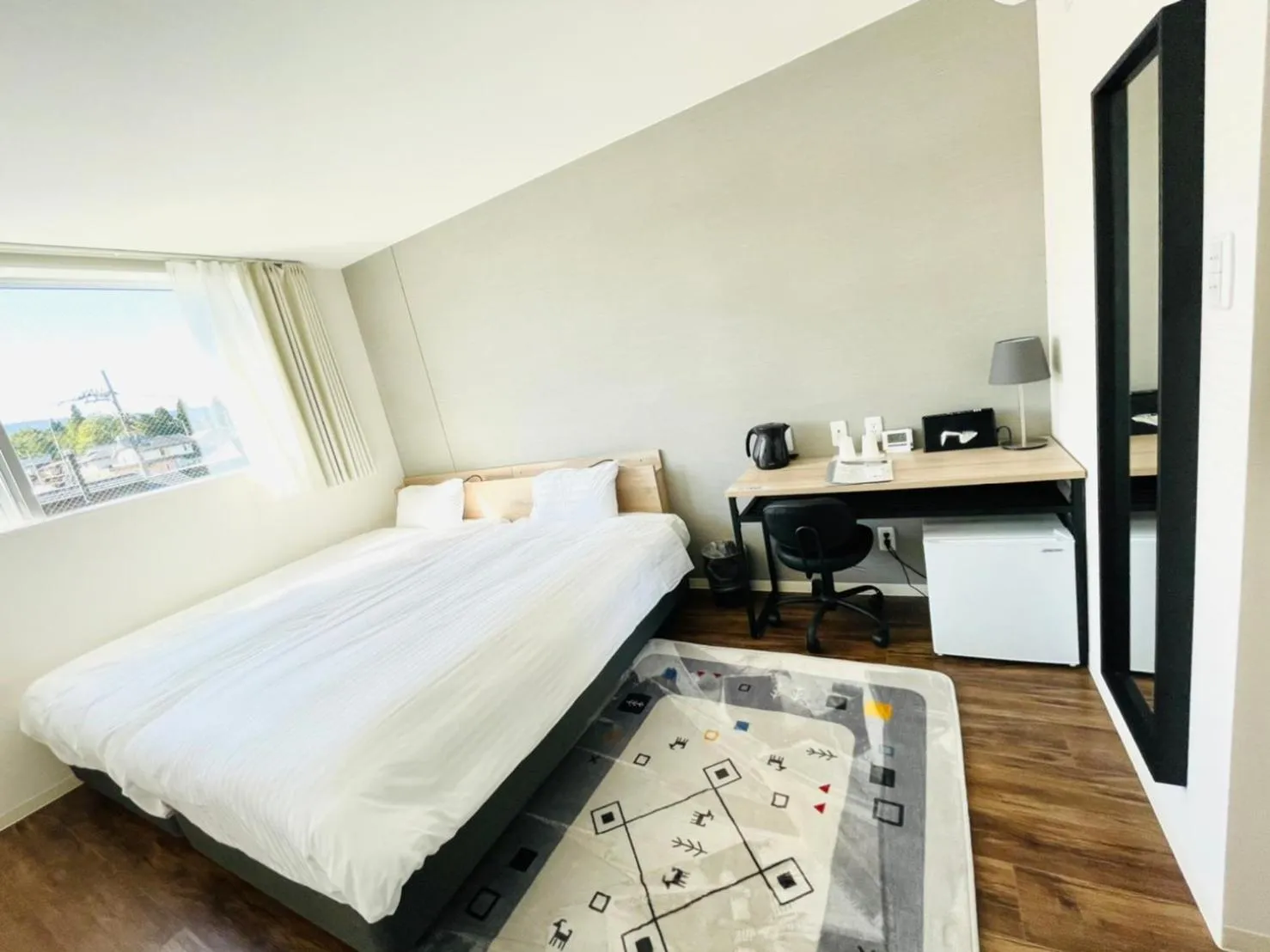 Twin Room - single occupancy in Megu Fuji 2021