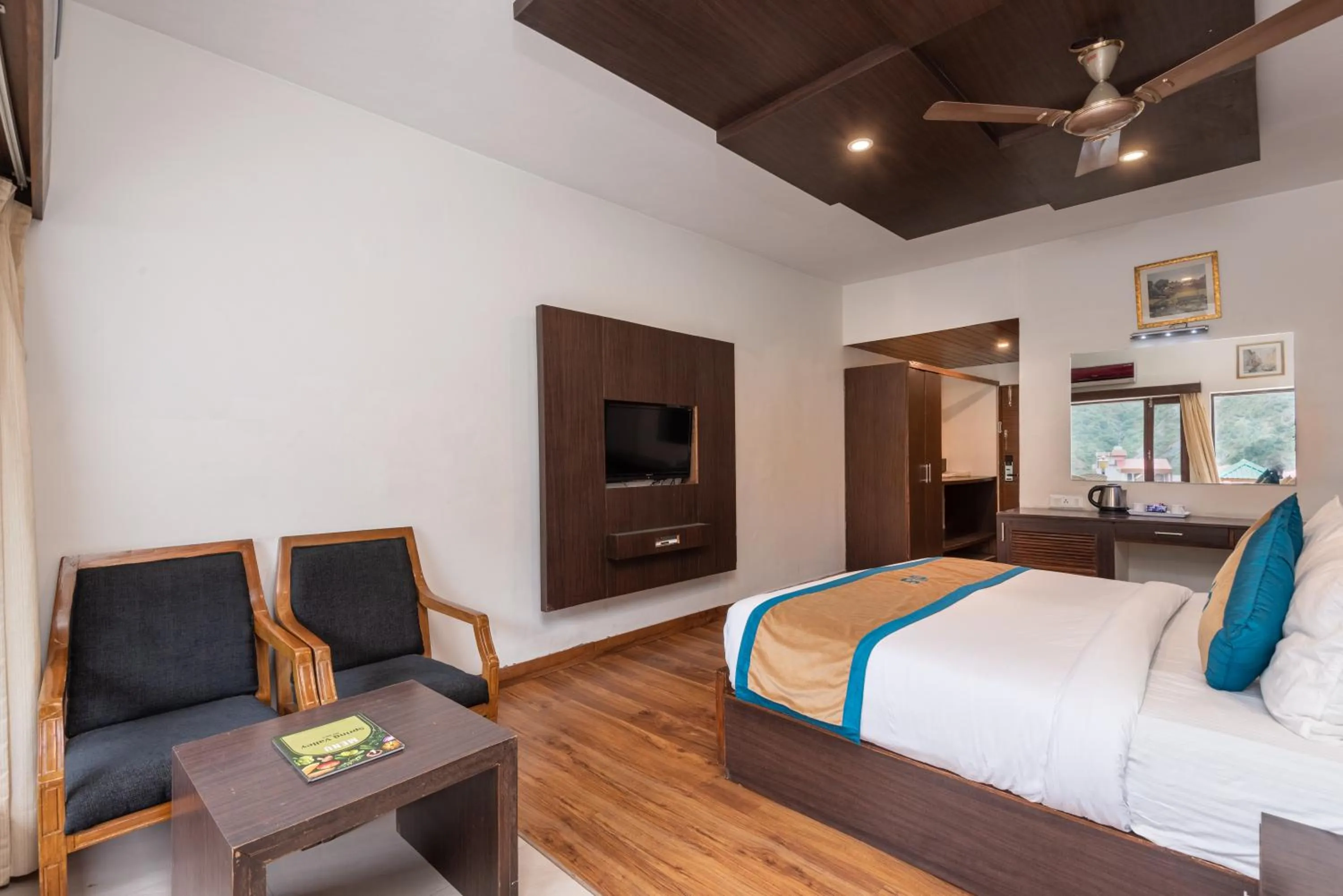 Premier Room in Spring Valley Resorts by DLS Hotels