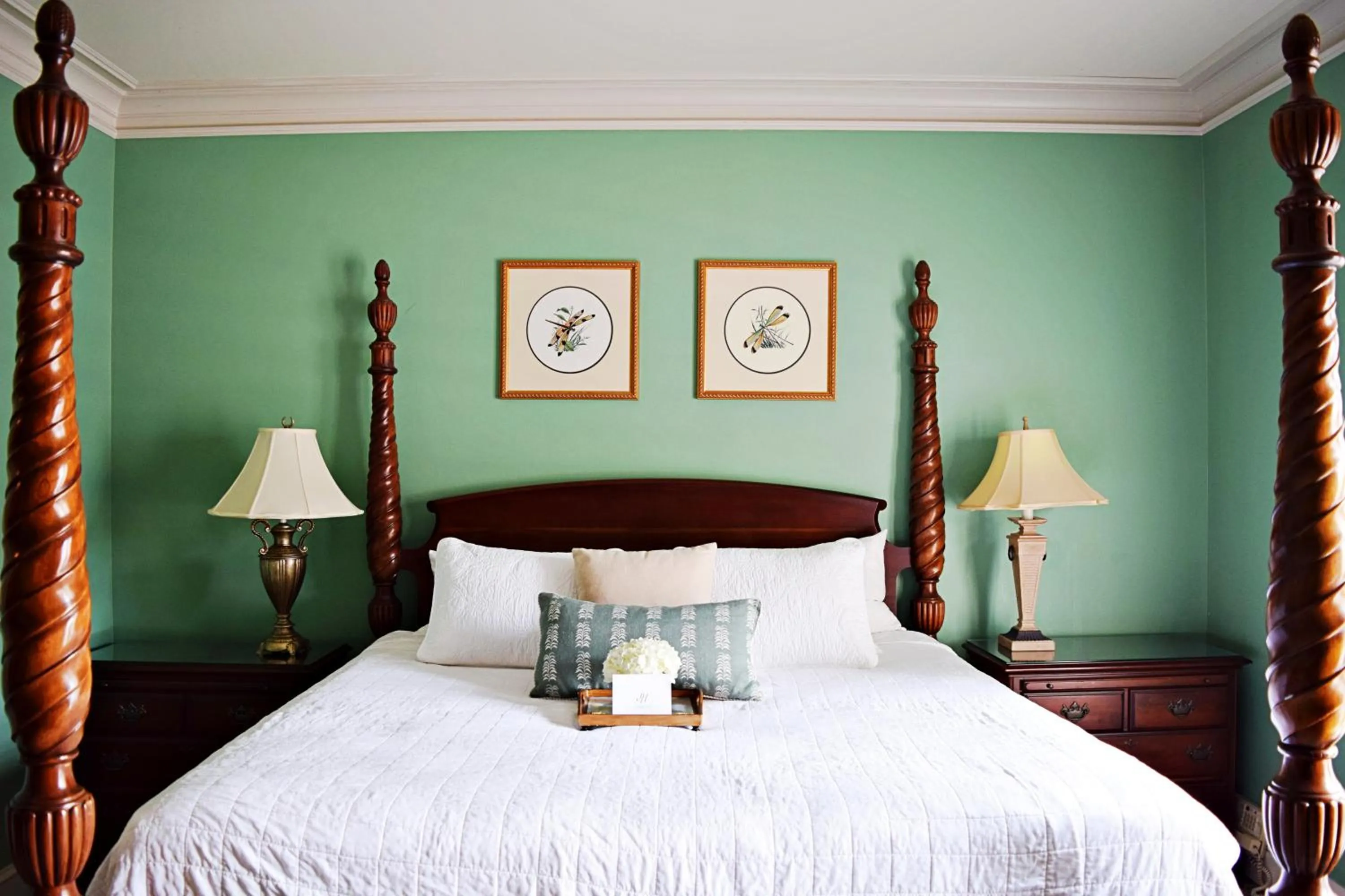 Deluxe King Room - Non-Smoking in JH Adams Inn, Trademark Collection by Wyndham