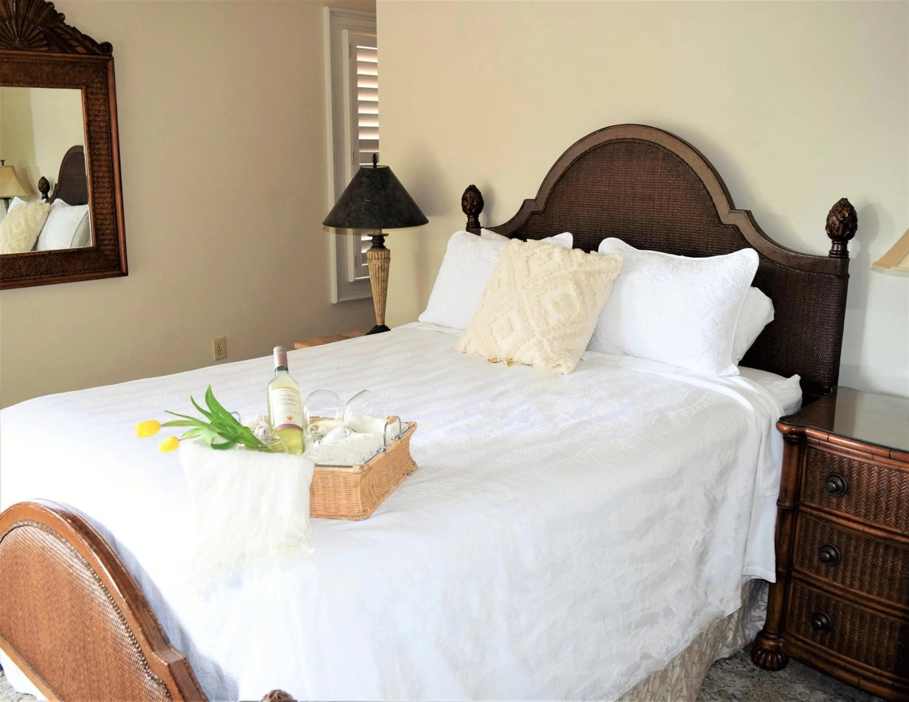 2 Queen Beds, Two-Bedroom, Suite, Non-Smoking in JH Adams Inn, Trademark Collection by Wyndham