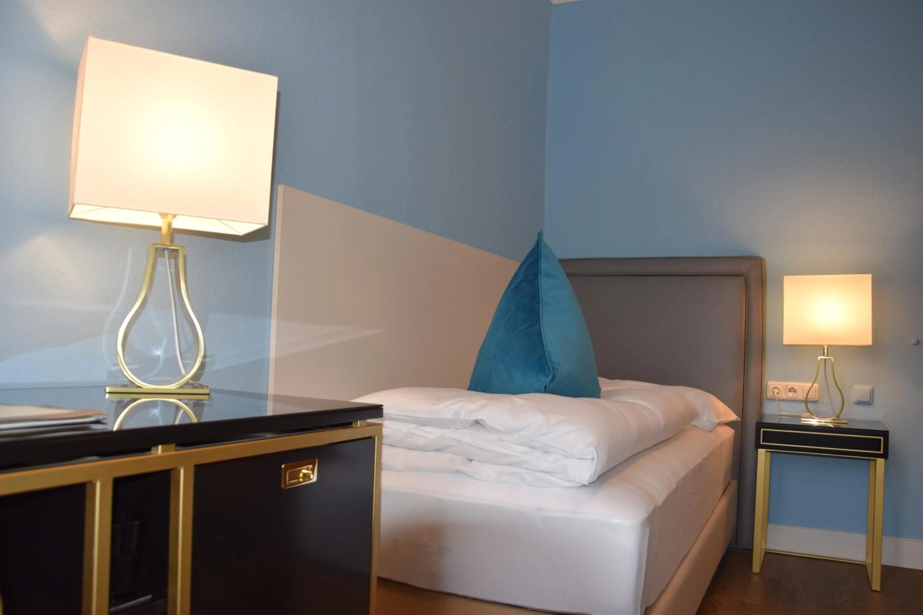 Single Room in Atel Hotel Lasserhof