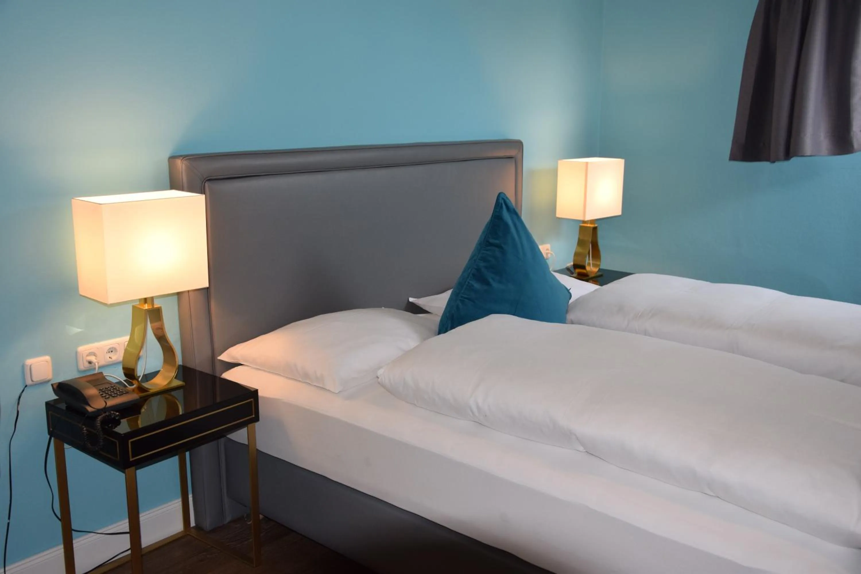 Double or Twin Room in Atel Hotel Lasserhof