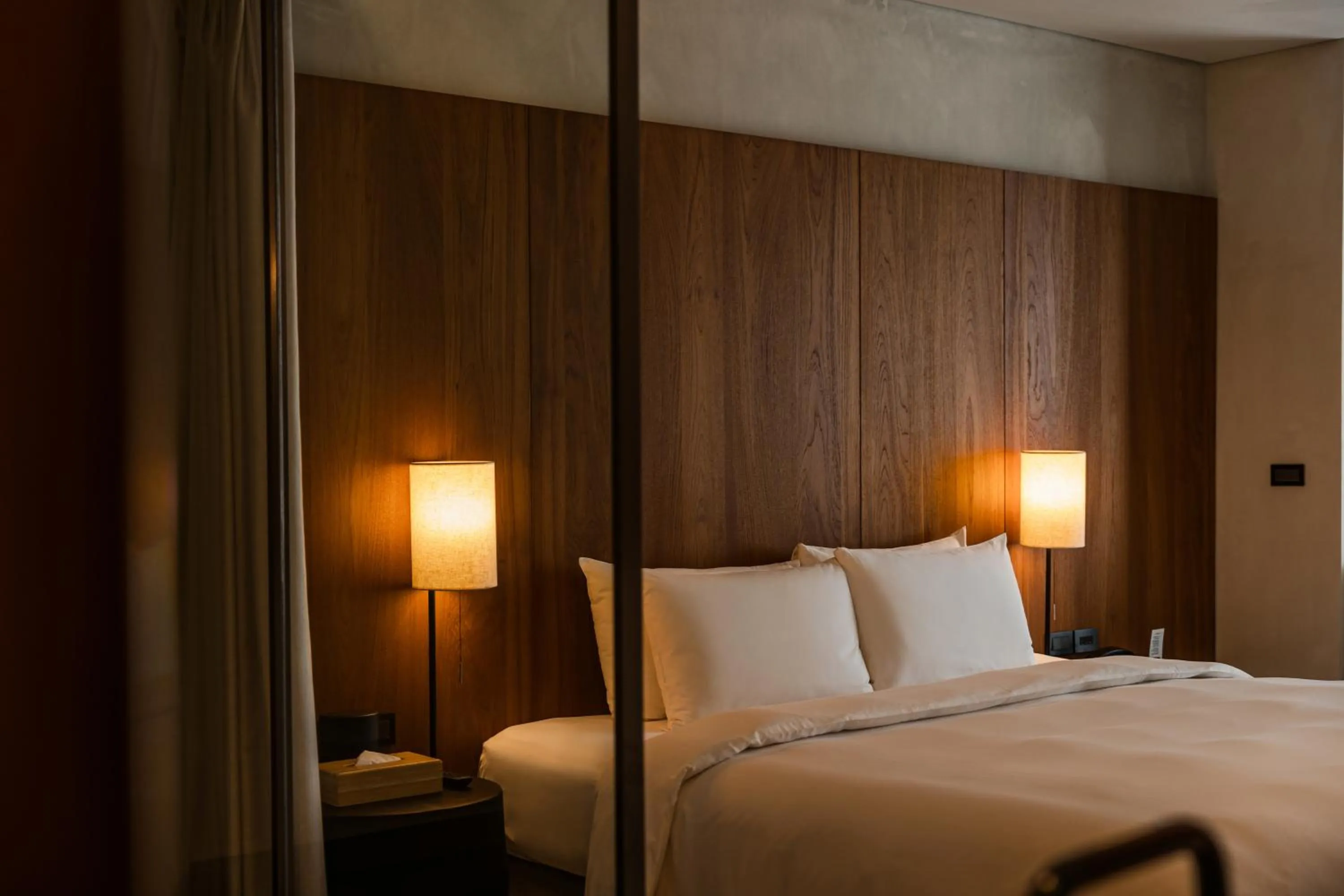 Superior Double Room in 了了礁溪 Vivir Jiaoxi Hotel