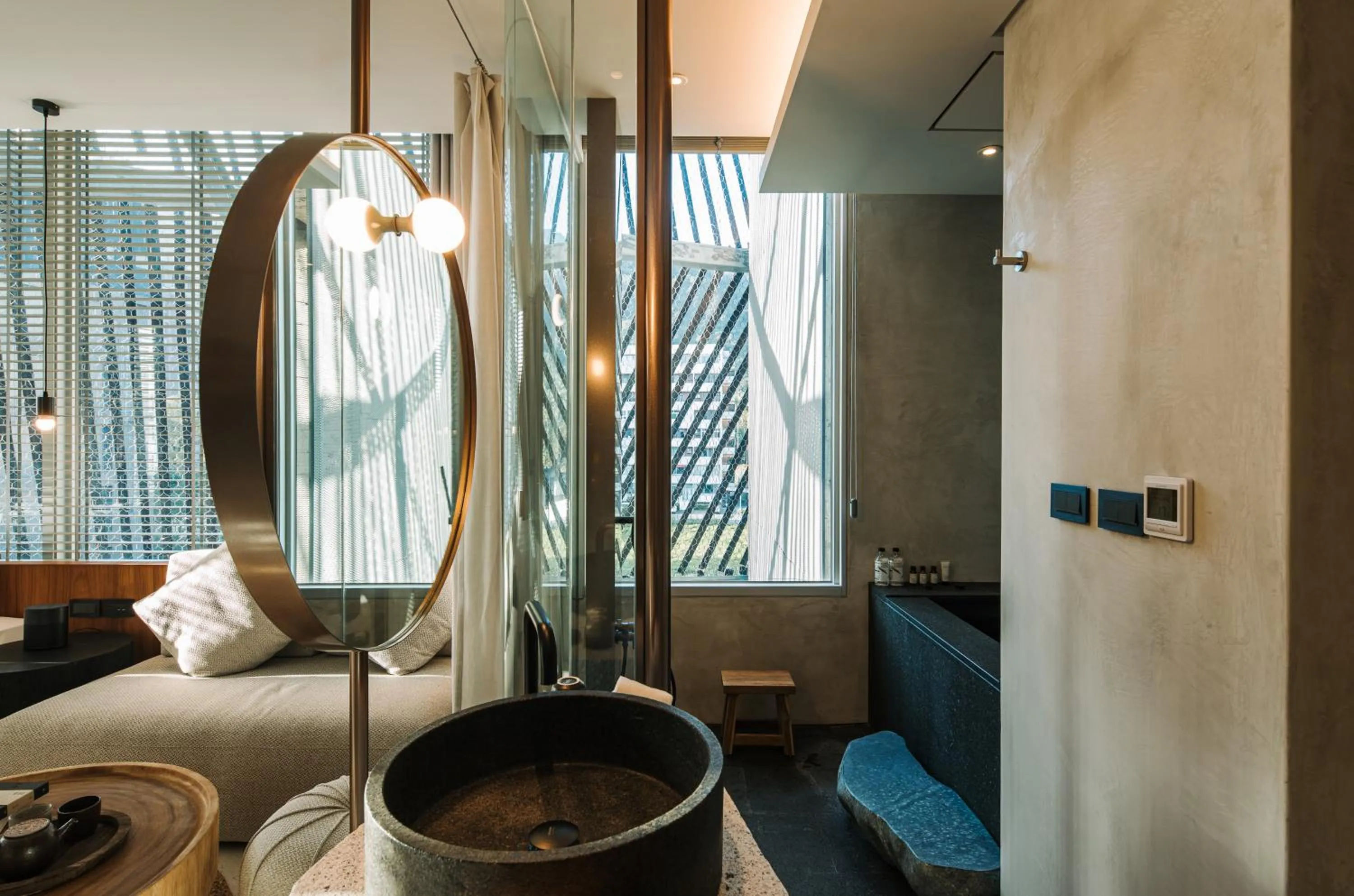 Standard Double Room in 了了礁溪 Vivir Jiaoxi Hotel