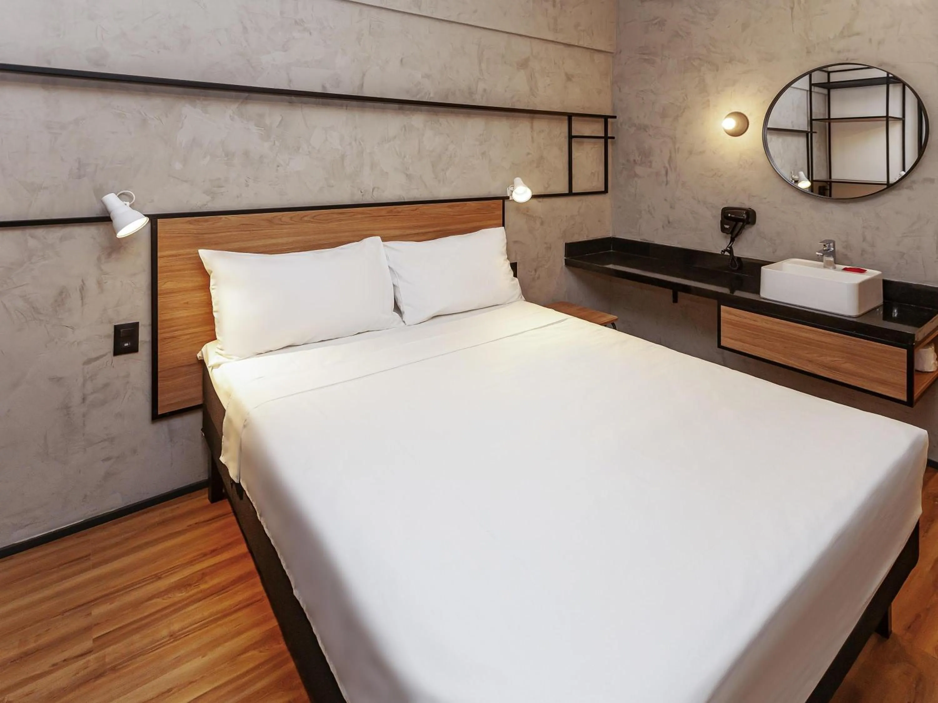 Standard Double Room in ibis Caucaia Porto do Pecem