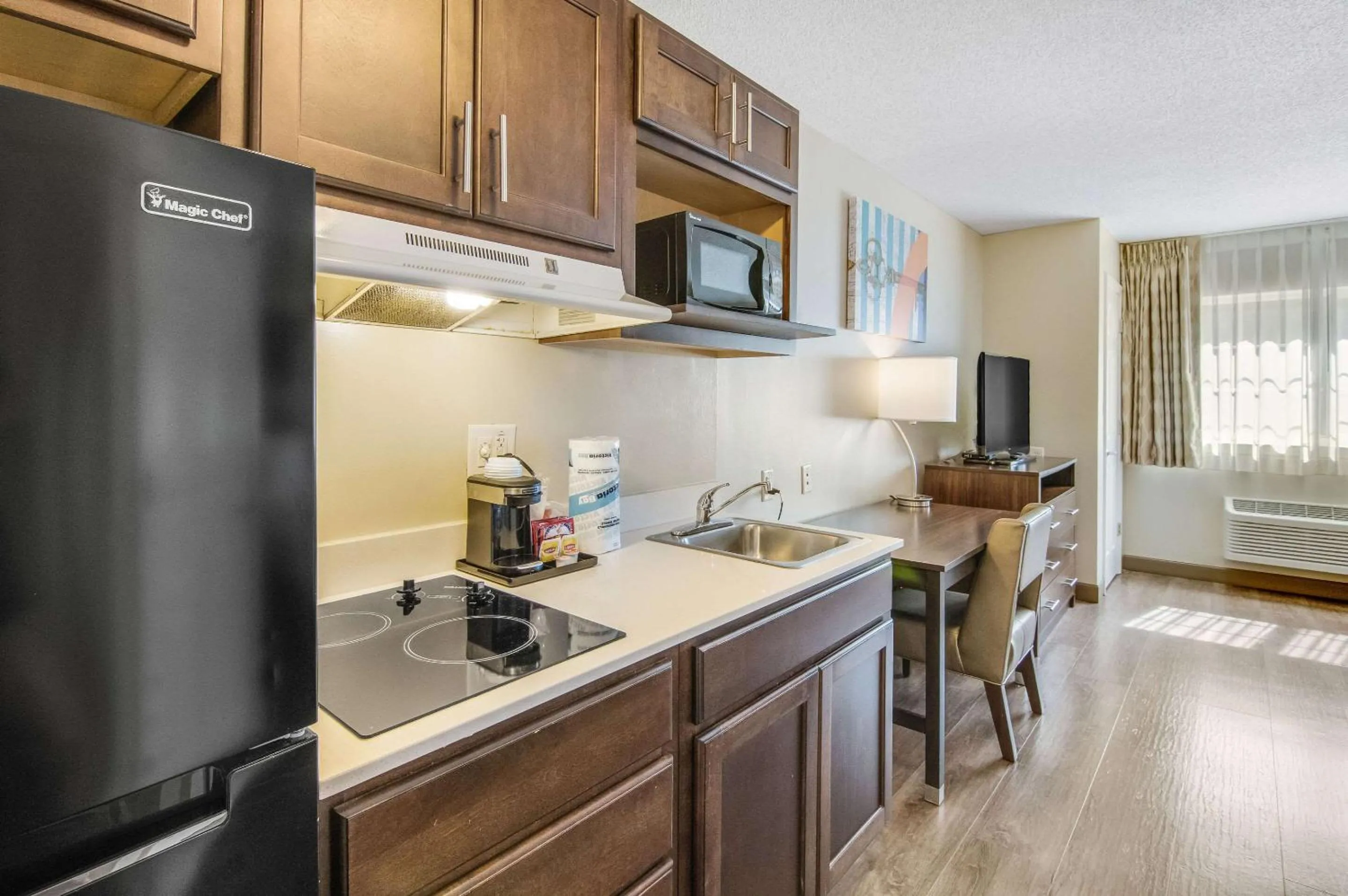 Efficiency Suite with Two Queen Beds - Accessible/Non Smoking in MainStay Suites Columbus near Fort Benning