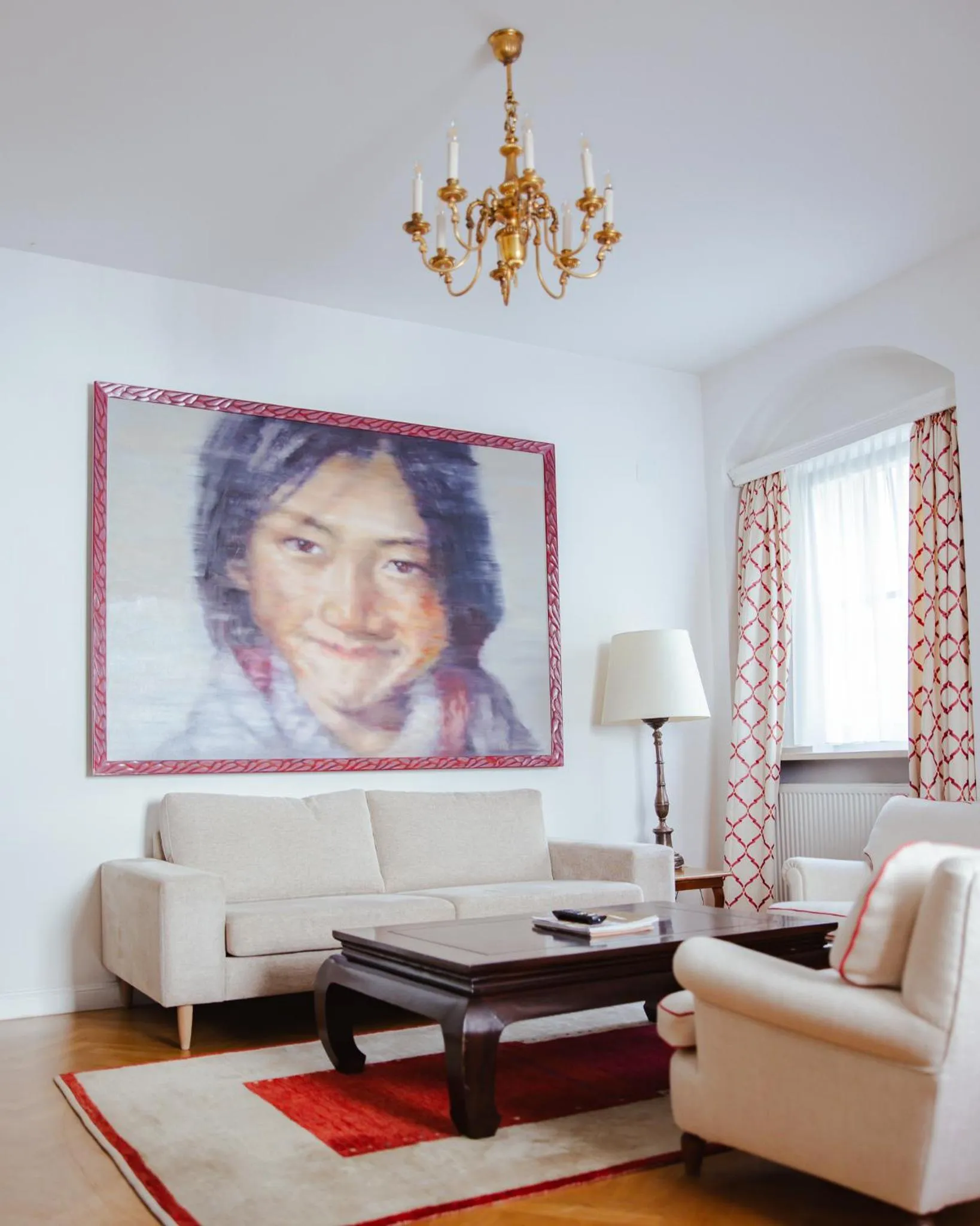 Junior Suite in Schlossberghotel