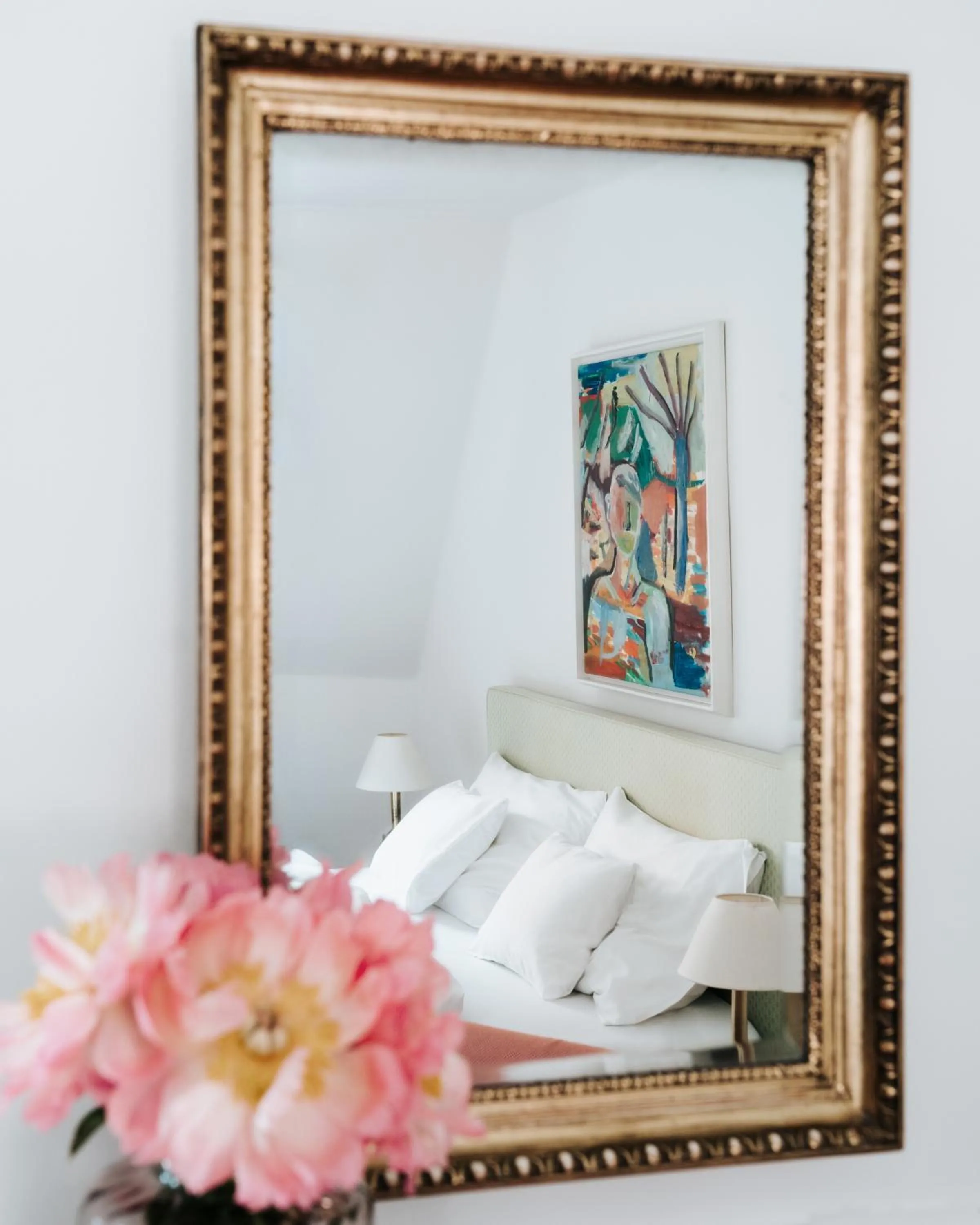 Double Room in Schlossberghotel