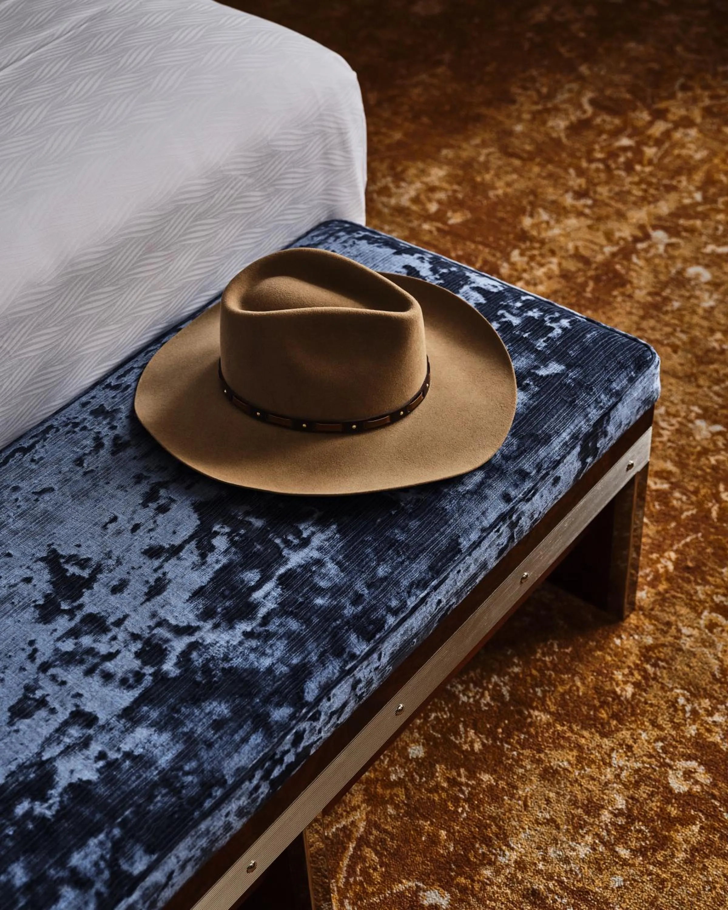 King Room - Disability Access in The Crawford Hotel