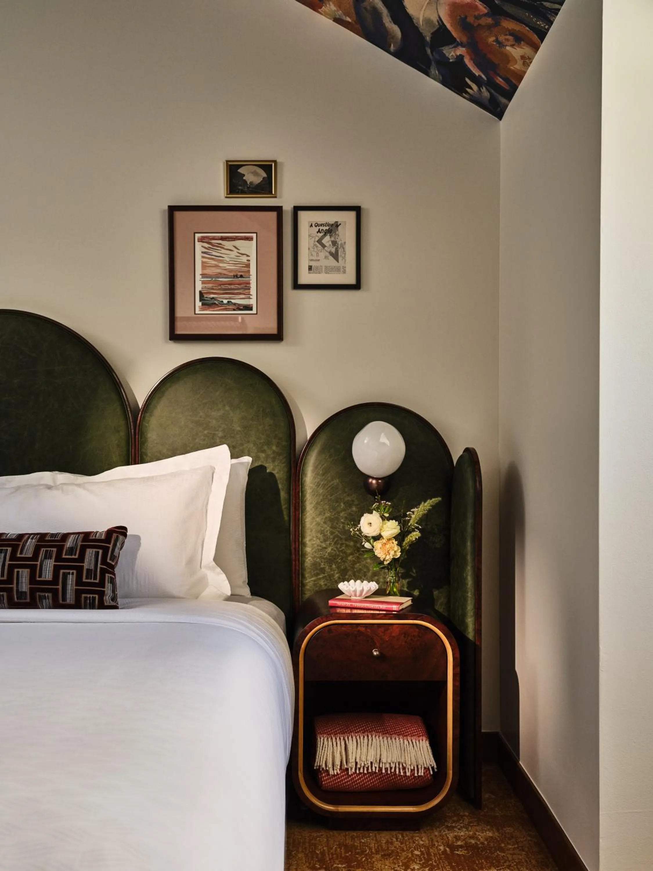 King Studio in The Crawford Hotel