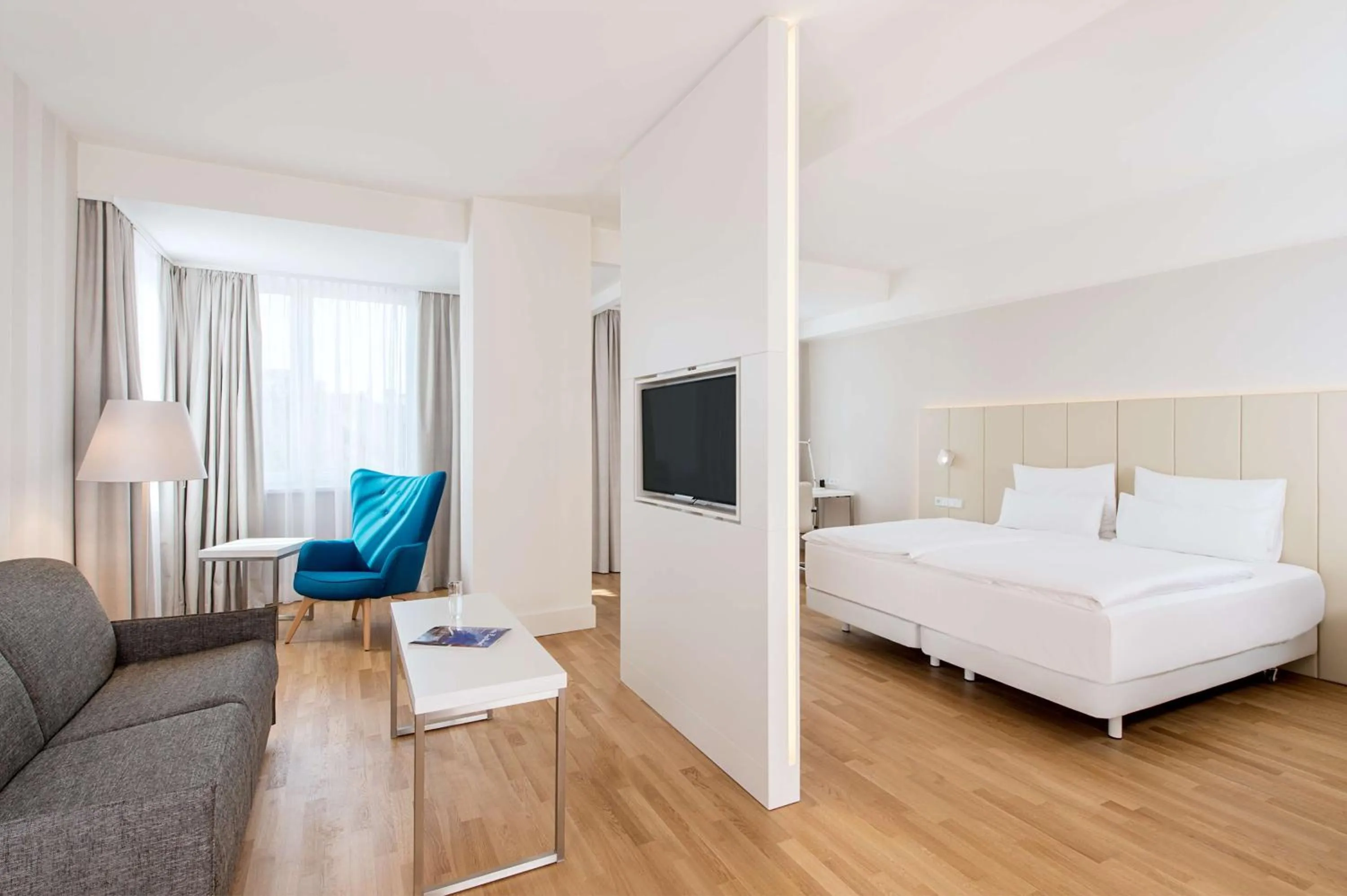 Premium Double or Twin Room XL in NH Collection Wien Zentrum