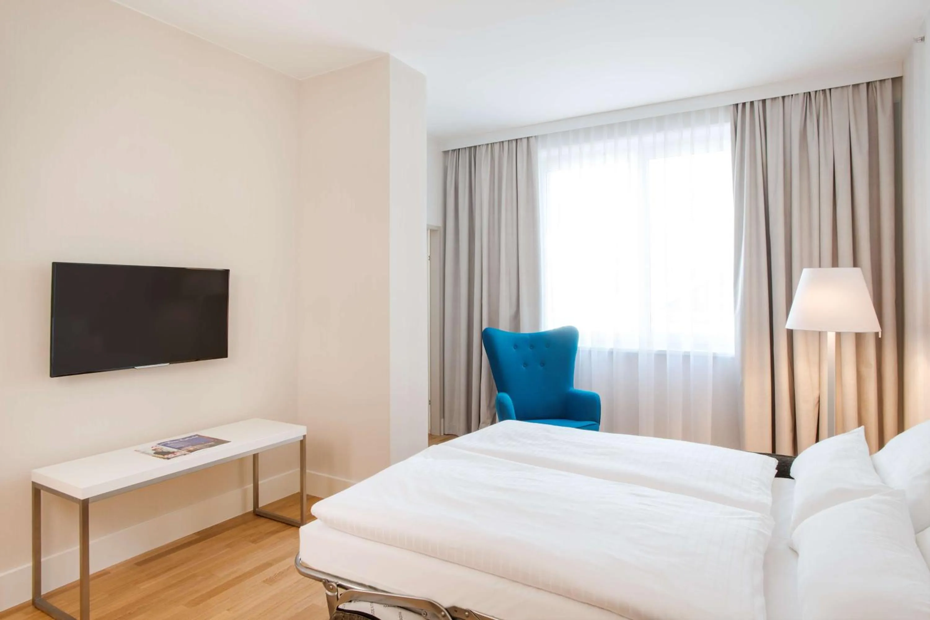 Family Room (2 Adults + 2 Children) in NH Collection Wien Zentrum