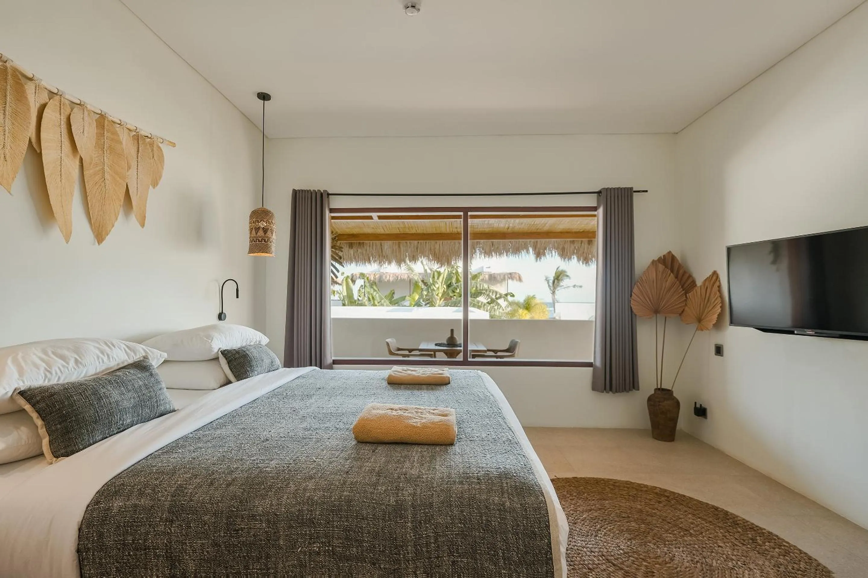 Loft in Amber Lombok Beach Resort