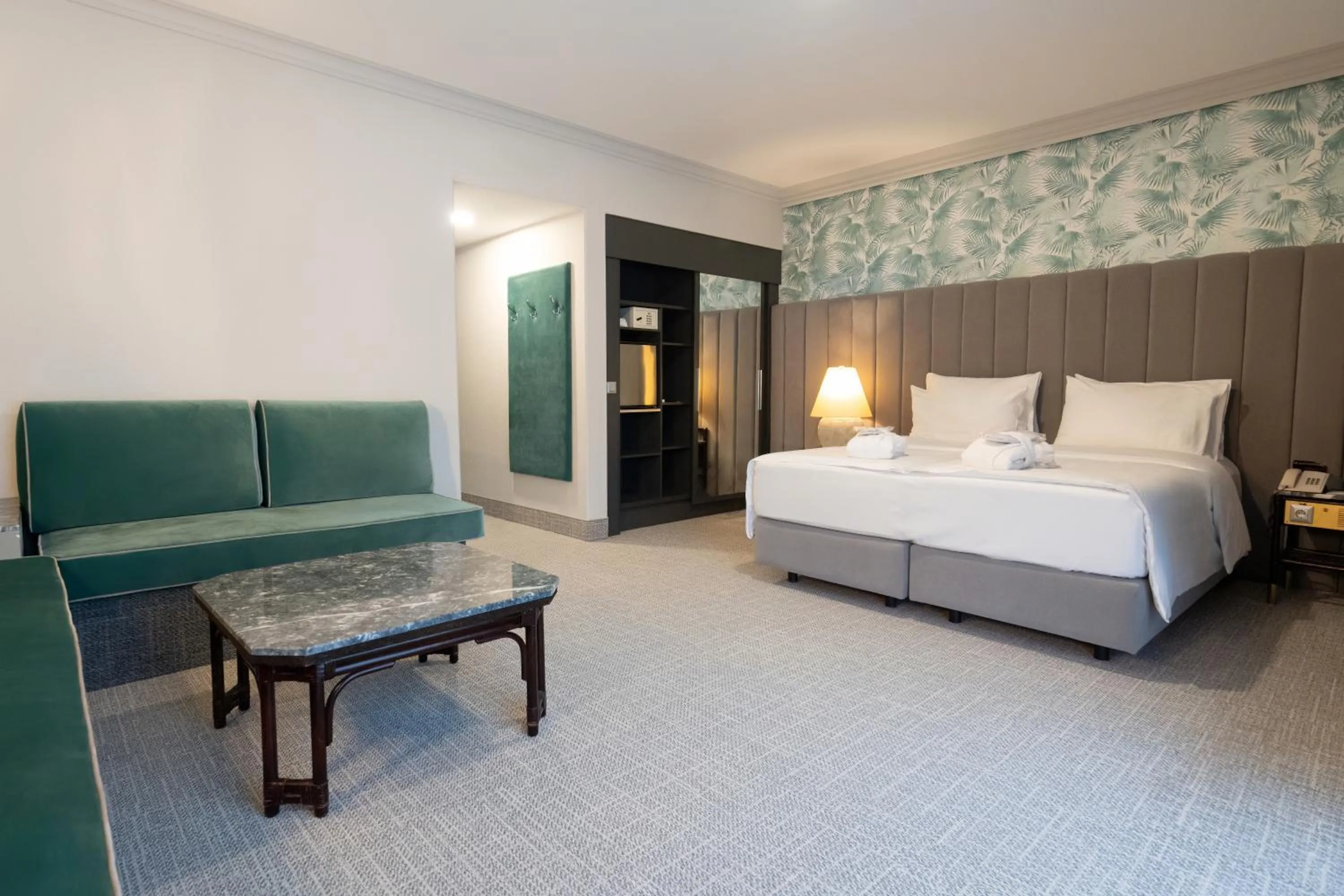 Junior Suite in Eventhotel Pyramide