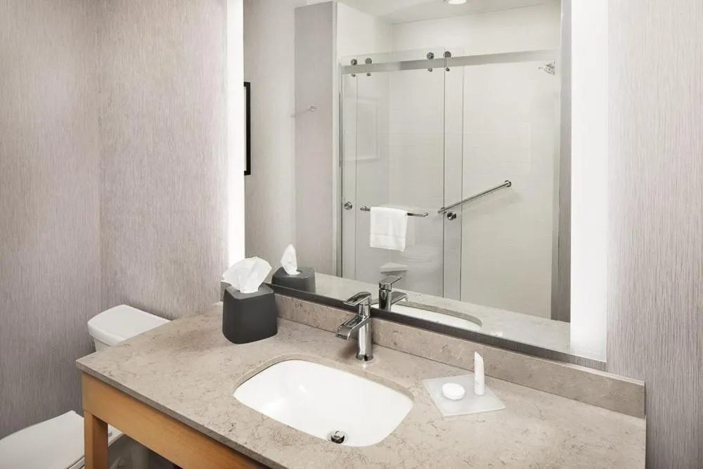 Standard Queen Room with Two Queen Beds and Sofa Bed in Hyatt Place Murfreesboro