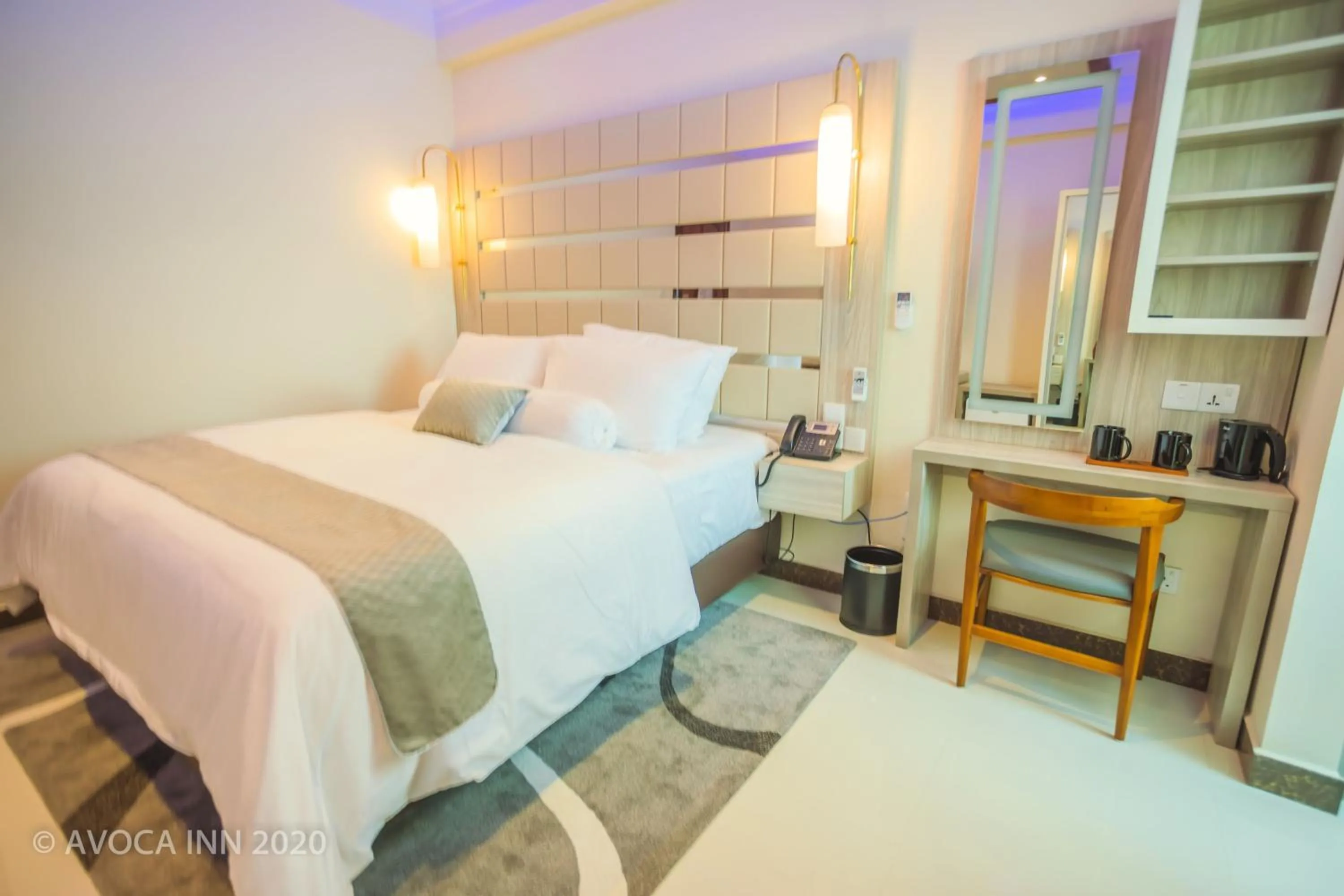 Family Room in Avoca Inn