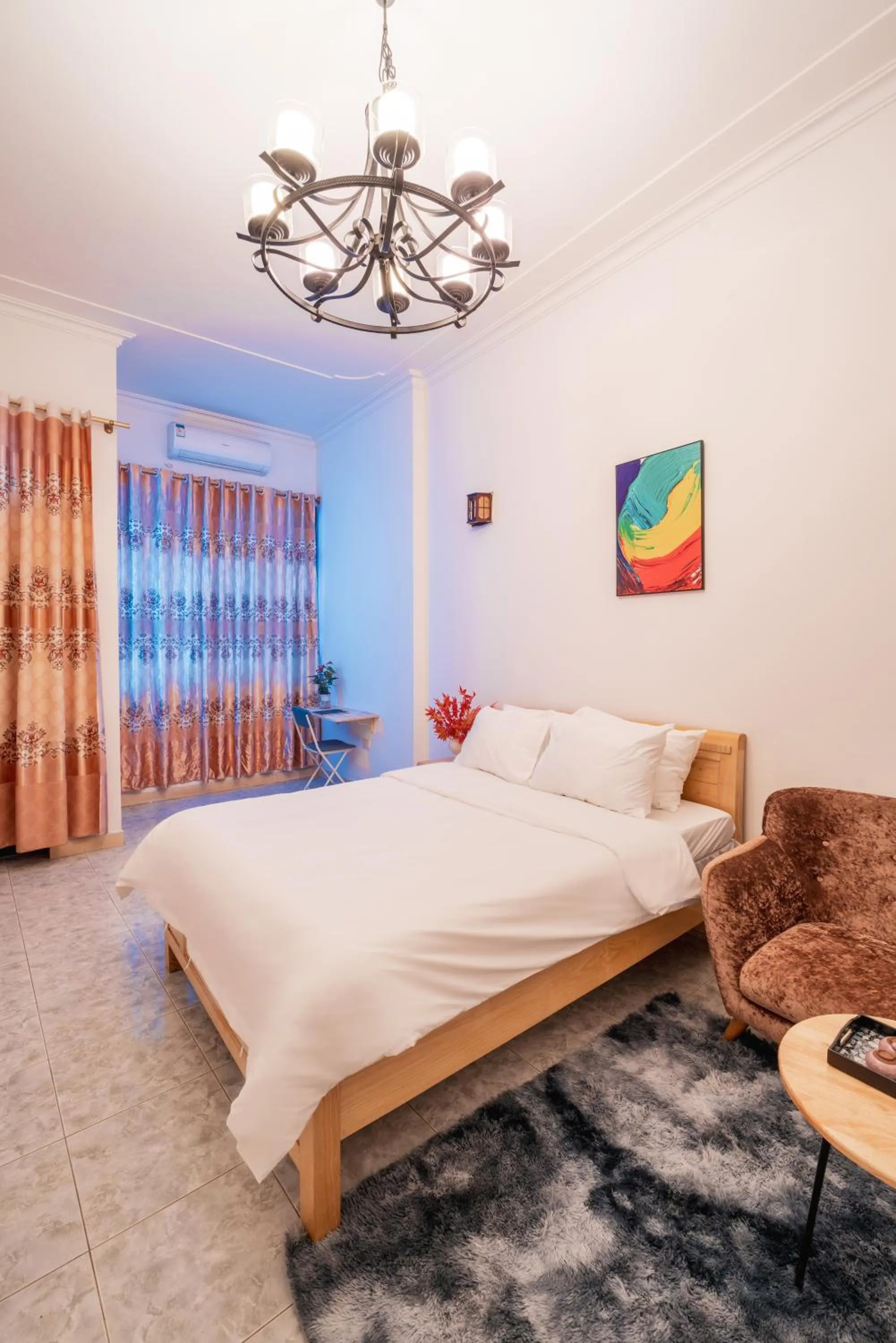 Deluxe Double Room in Lumos Home Ha noi