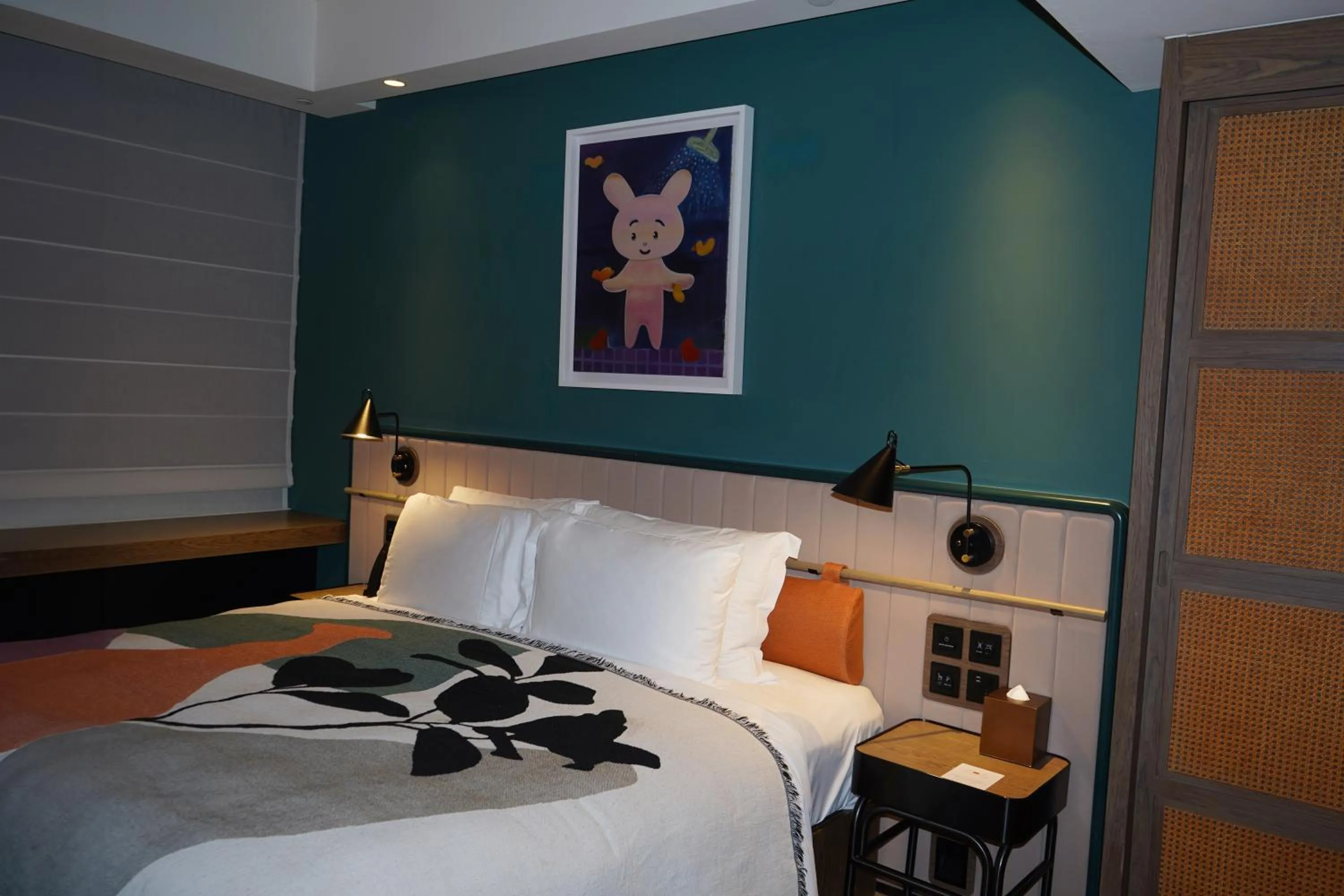 Superior Suite with Sea View in the Arca