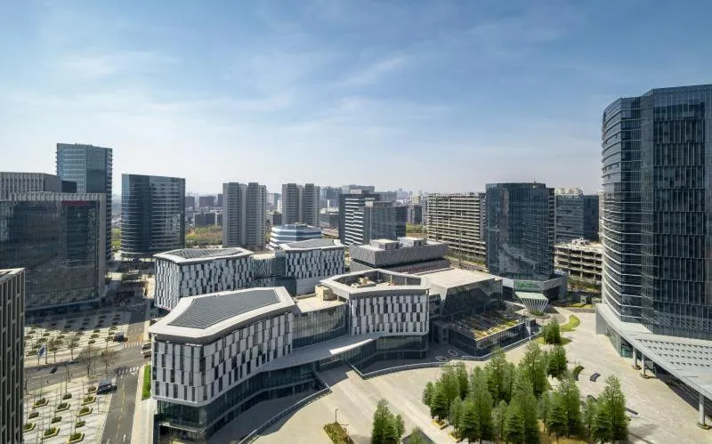 Standard King Room - Accessible in Holiday Inn Express Beijing Yizhuang Tongminghu