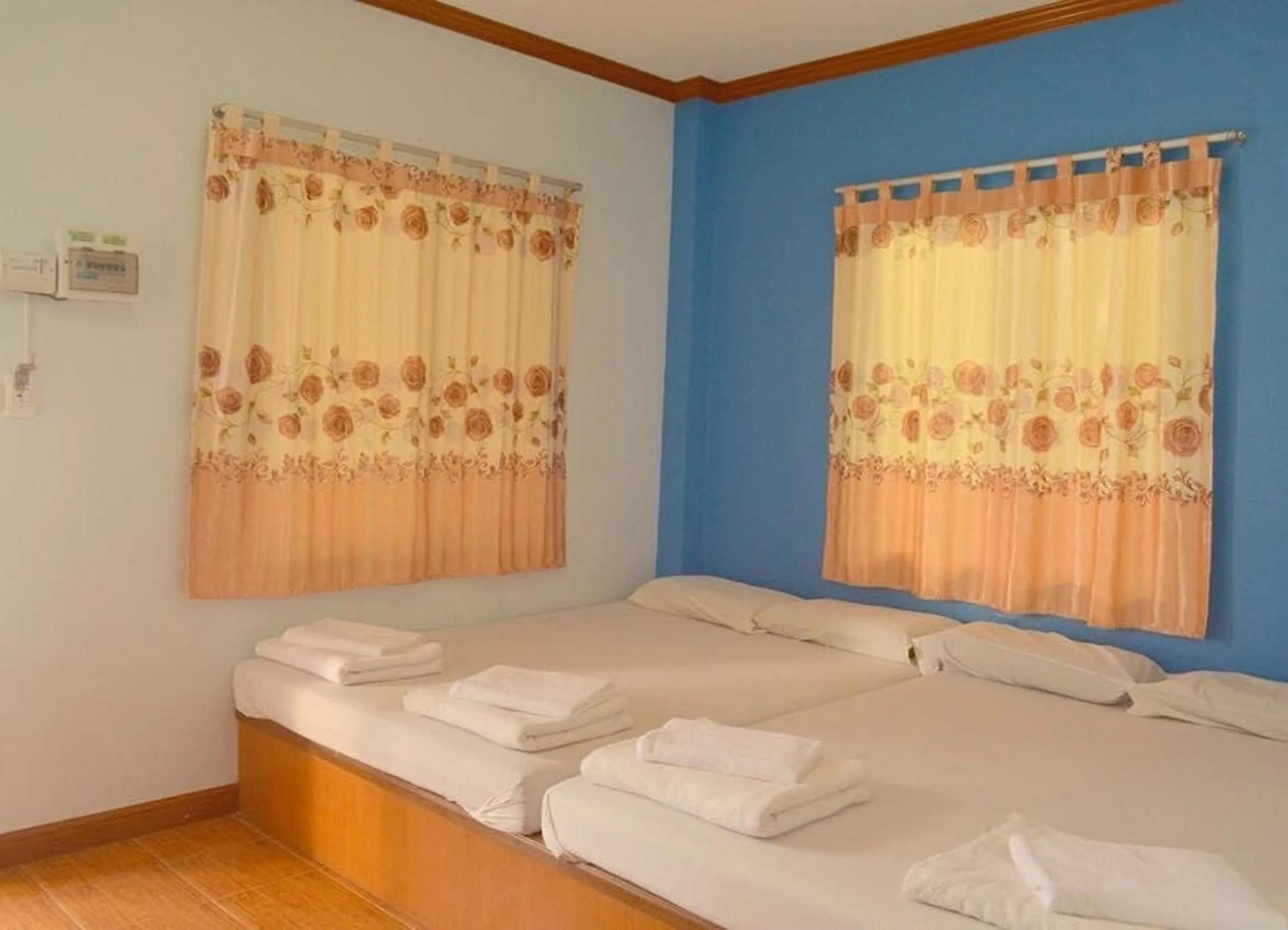 Two-Bedroom Villa in Pama Resort