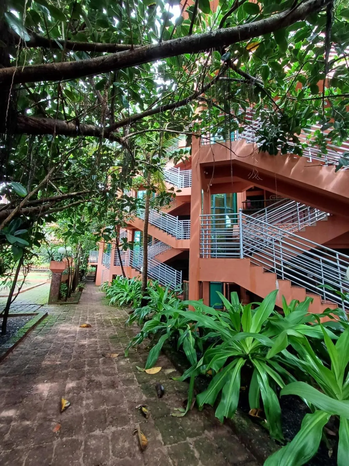 Standard Double Room in Krishna Beach Resort