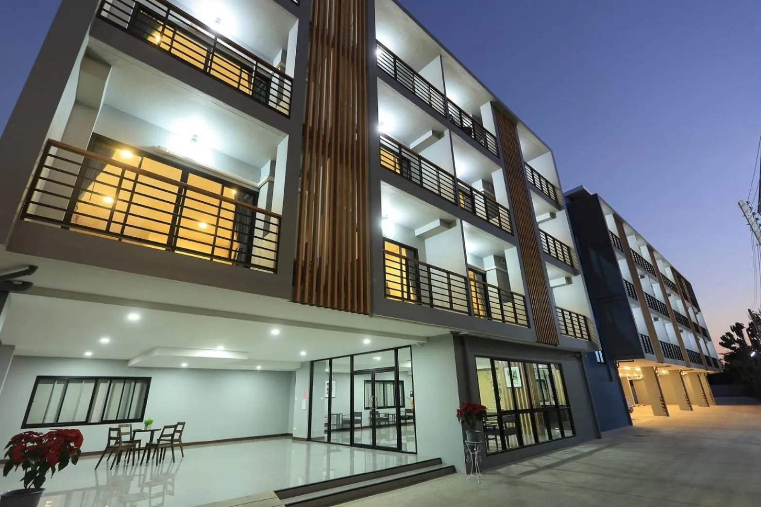 Standard Double Room in Chanapat Hotel