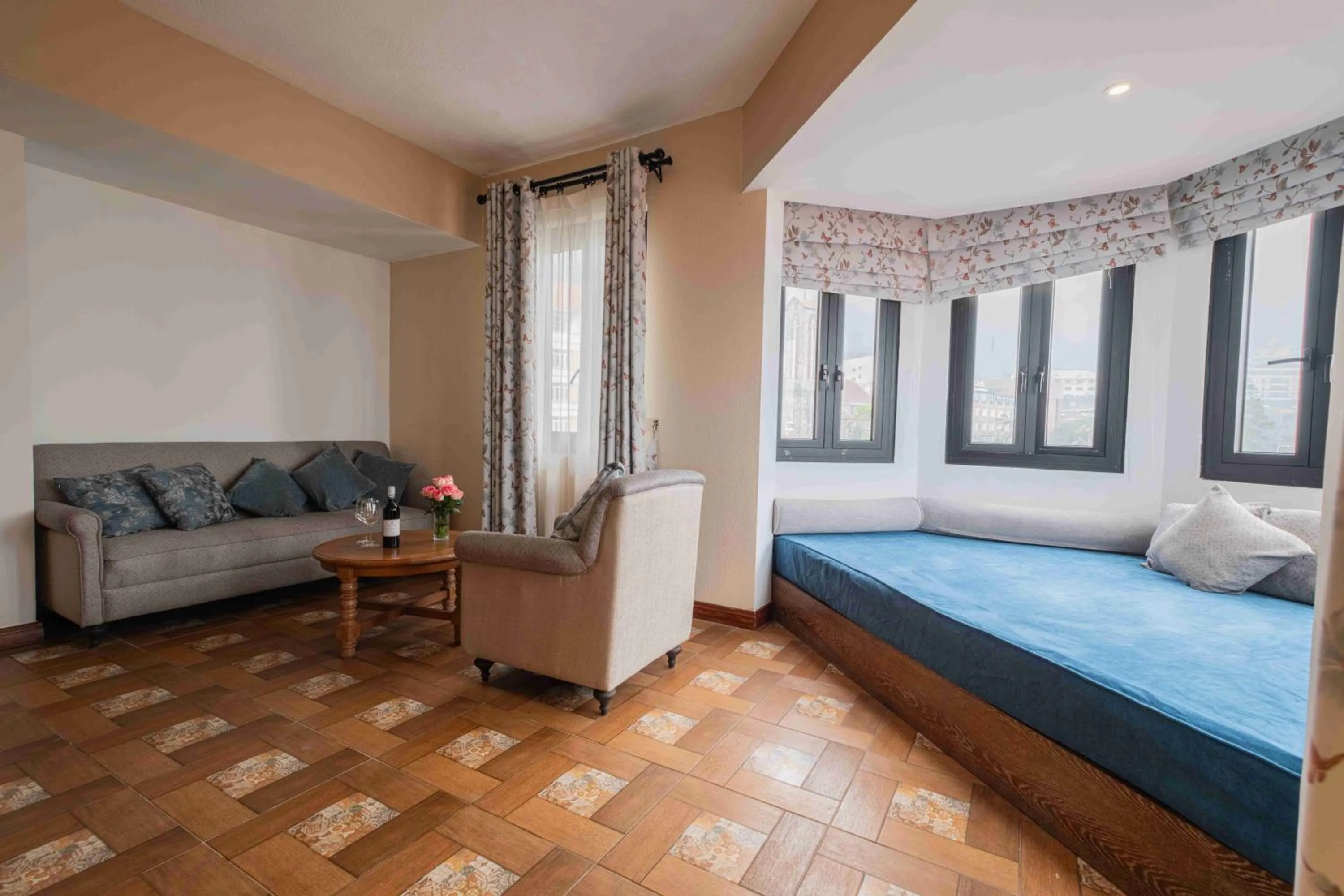 Family Suite in Venus Hotel Tam Đảo