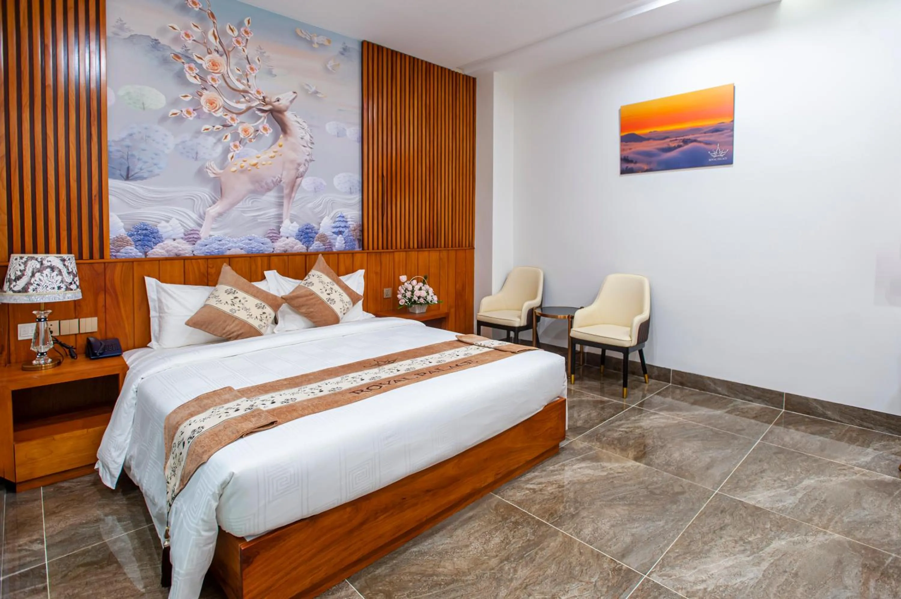 Standard Double Room in Royal Palace