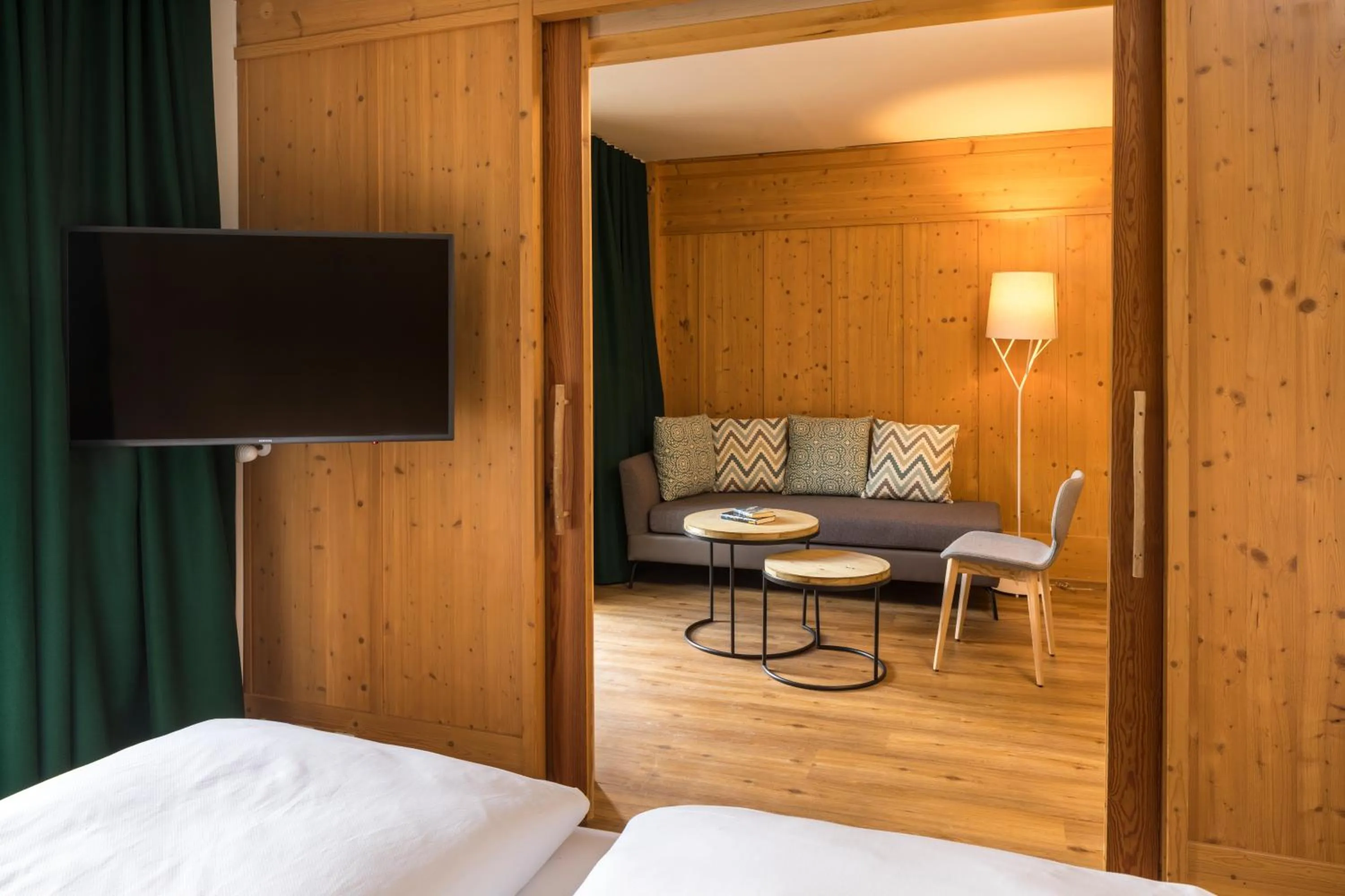 Family Room (2 Adults + 2 Children) in Falkensteiner Club Funimation Katschberg