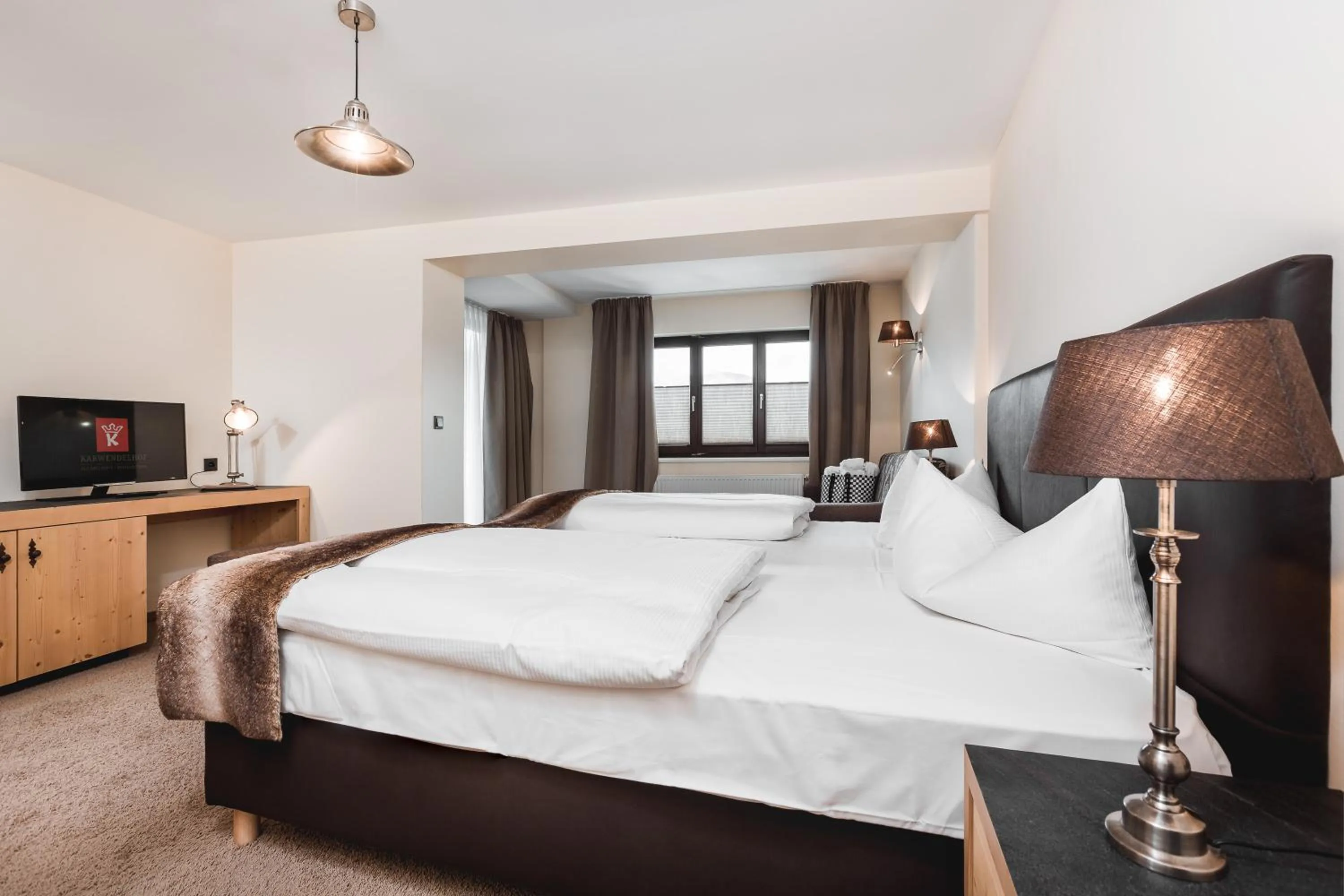 Standard Double Room in Seefelds Bed & Breakfast