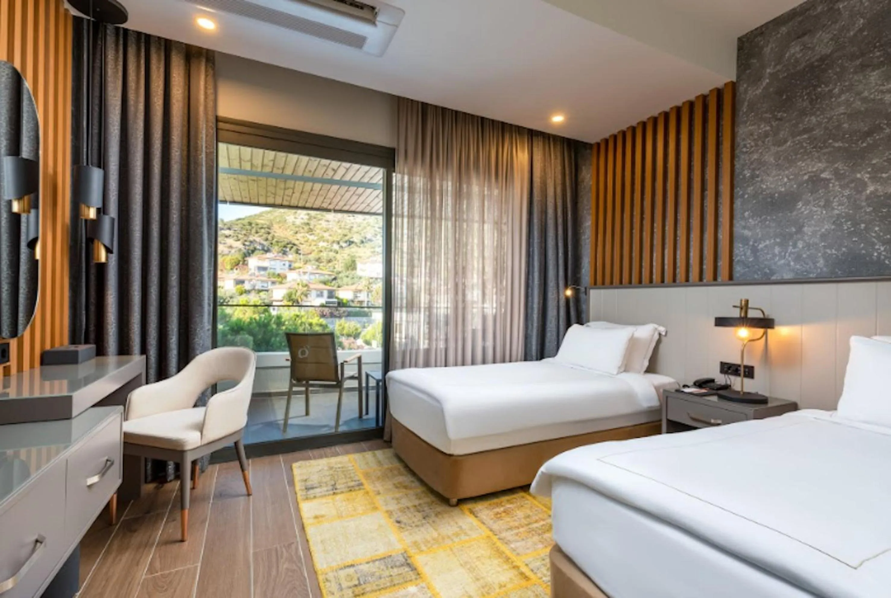 Double or Twin Room in Unique Life Style Hotel