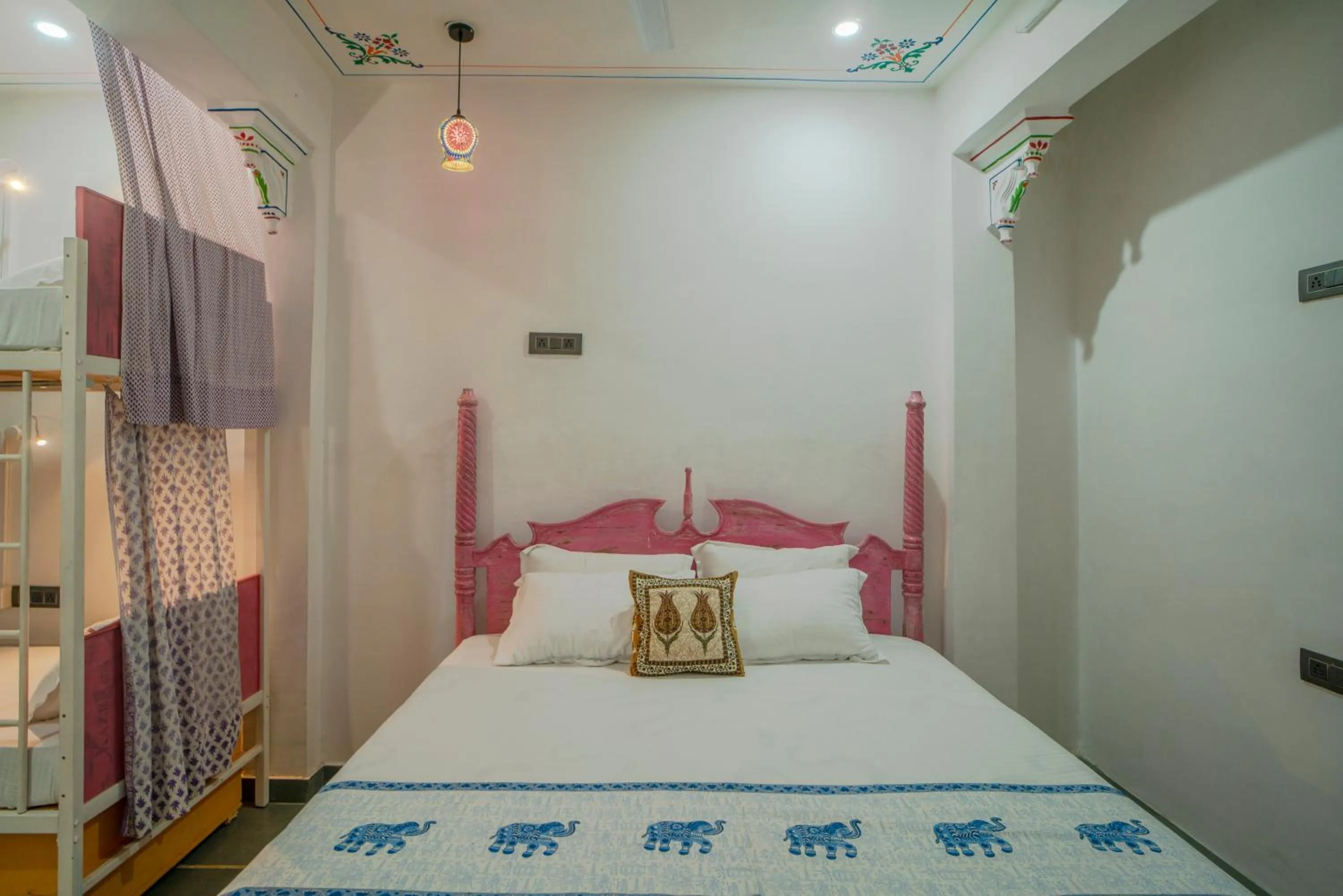 Family Room in Soham Haveli Udaipur
