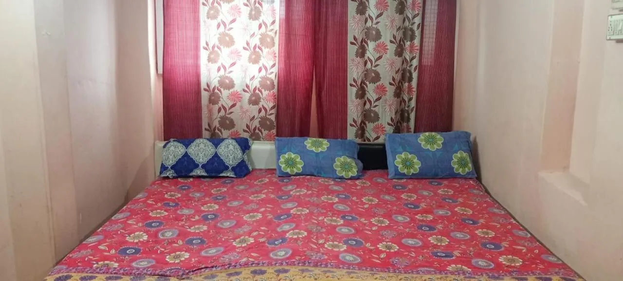 Family Room with Private Bathroom in Maa Vaishno Guest House