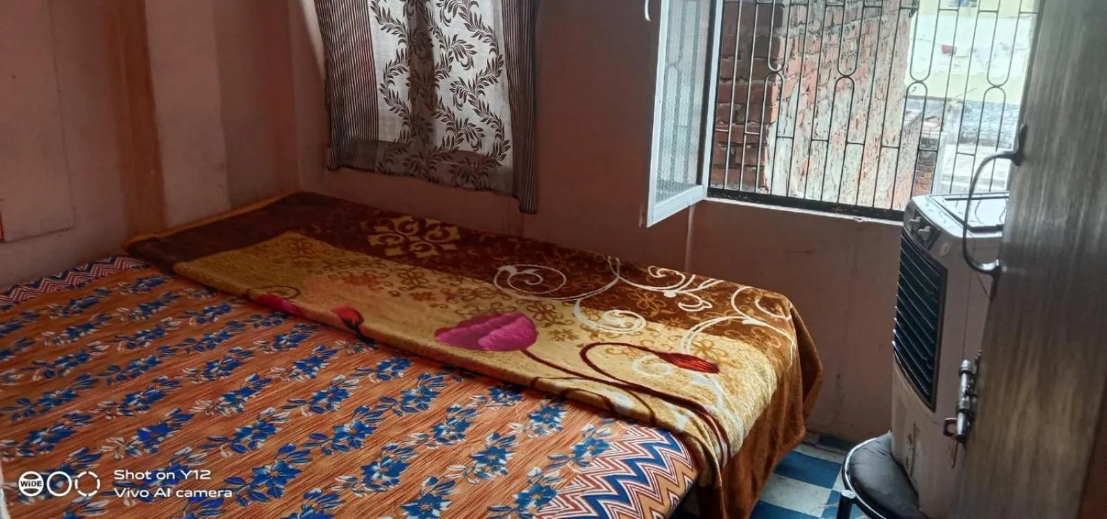 Budget Double Room - single occupancy in Maa Vaishno Guest House