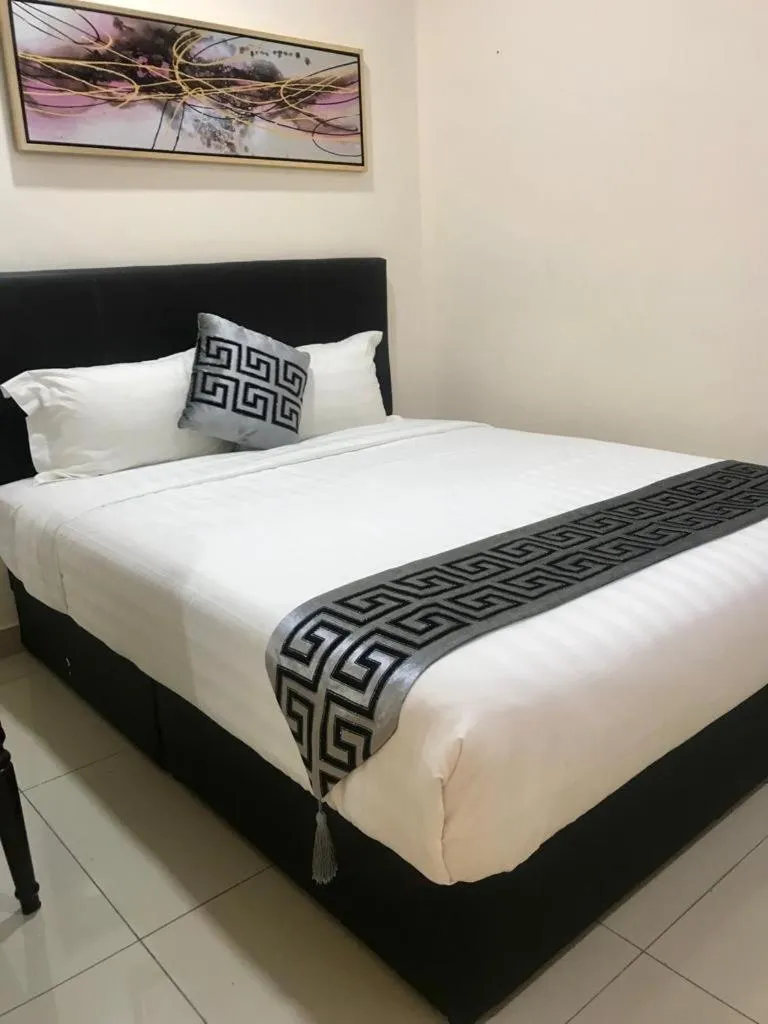 Double Room with Private Bathroom in Hotel VGO