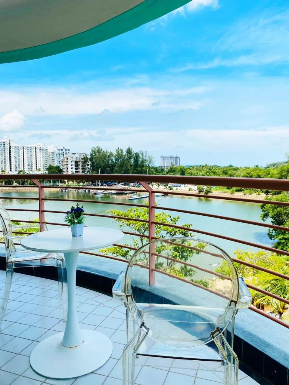 3 Bedroom executive suite in PD Lagoon Resort