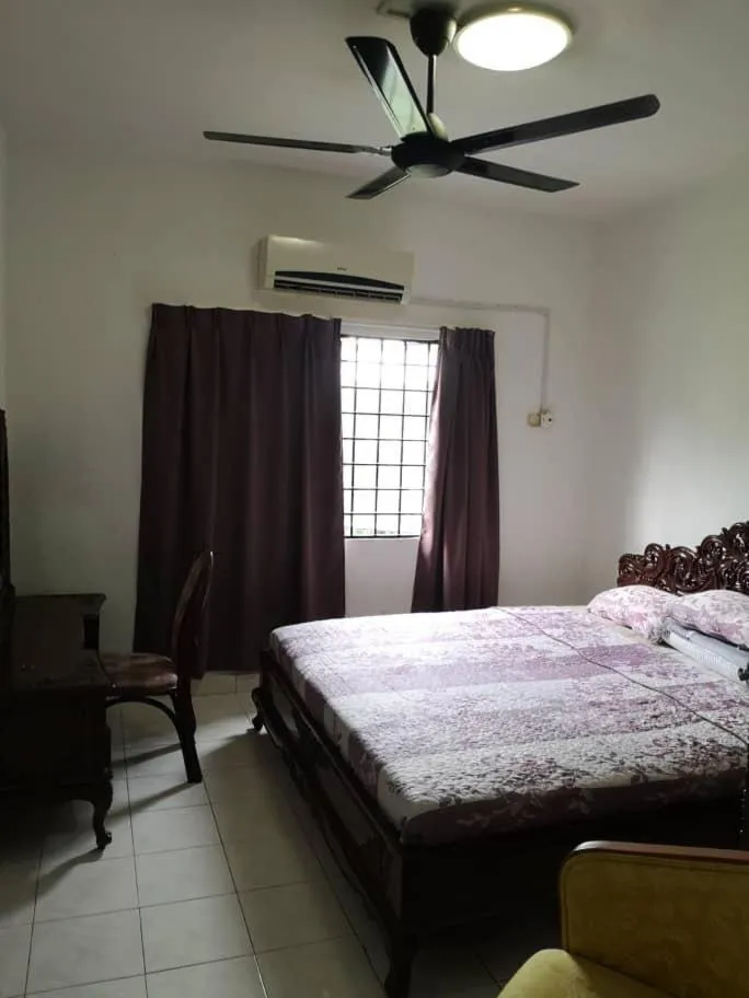 Three-Bedroom Apartment in PD Lagoon Resort