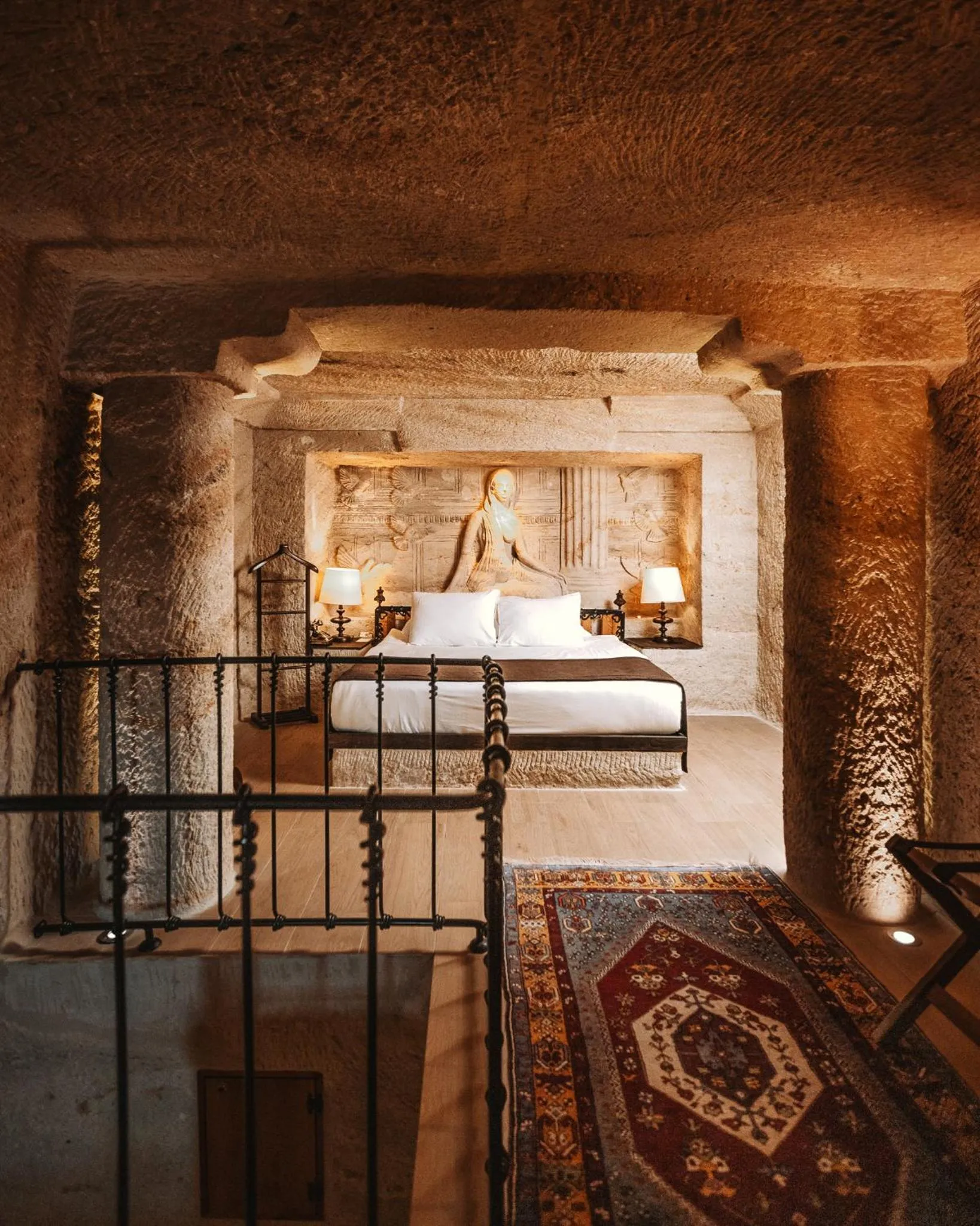 Pigeon Suite in Utopia Cave Cappadocia