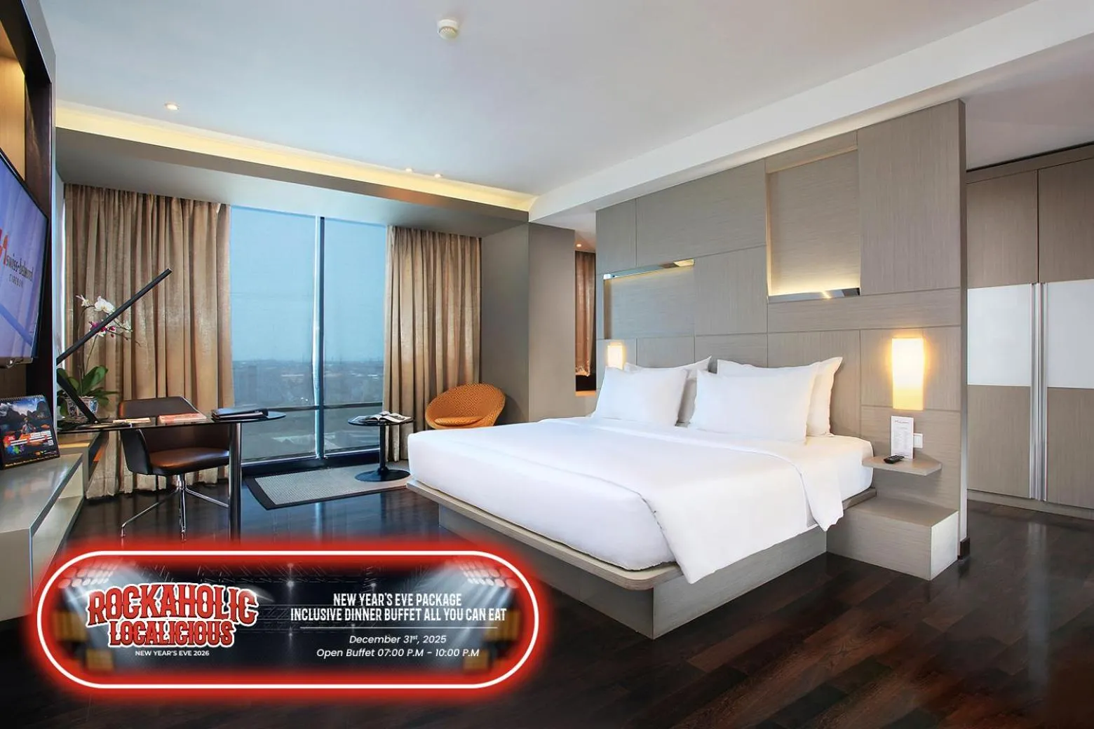 Business Suite in Swiss-Belhotel Cirebon