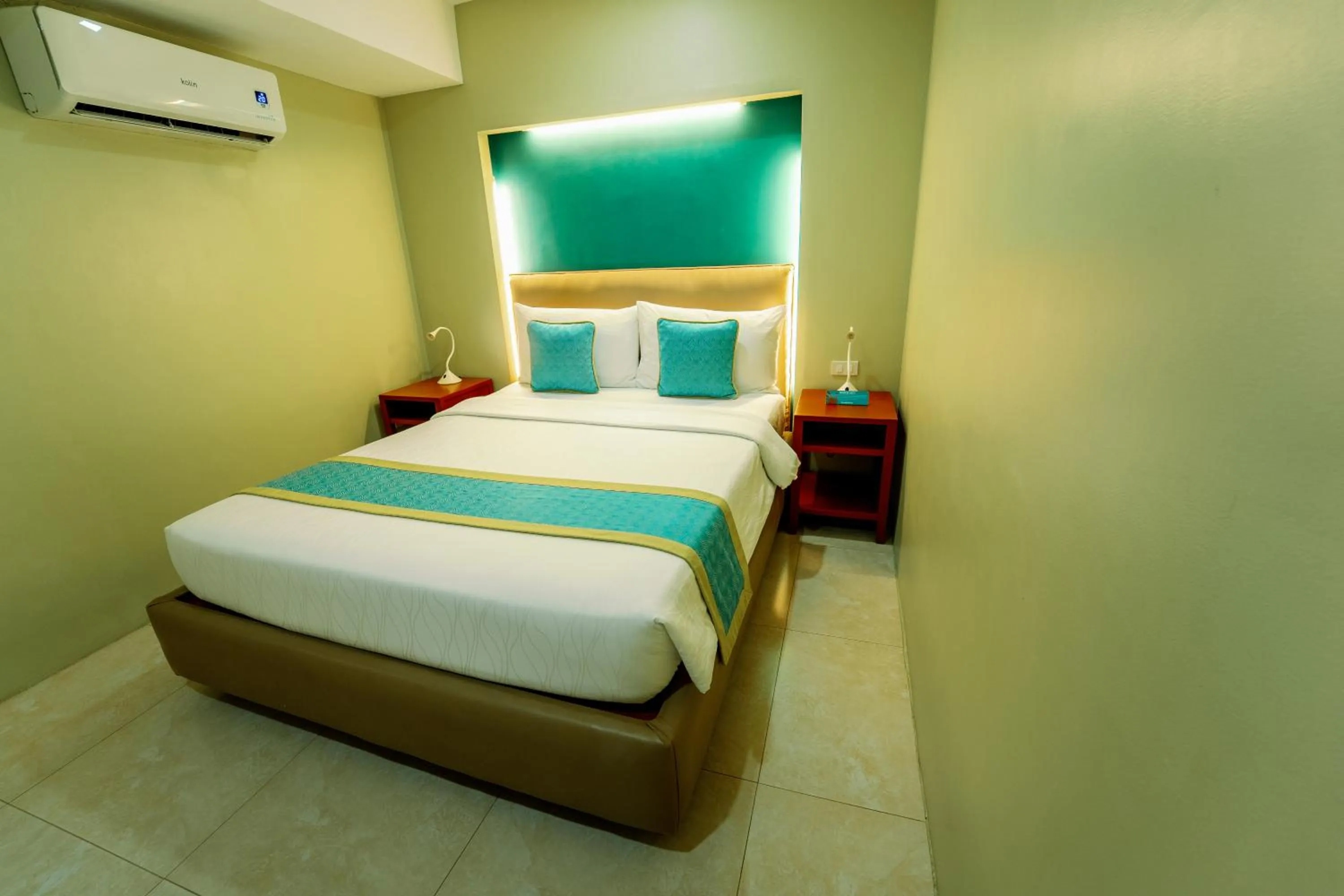 Junior Family Suite Pool View in Boracay Haven Resort