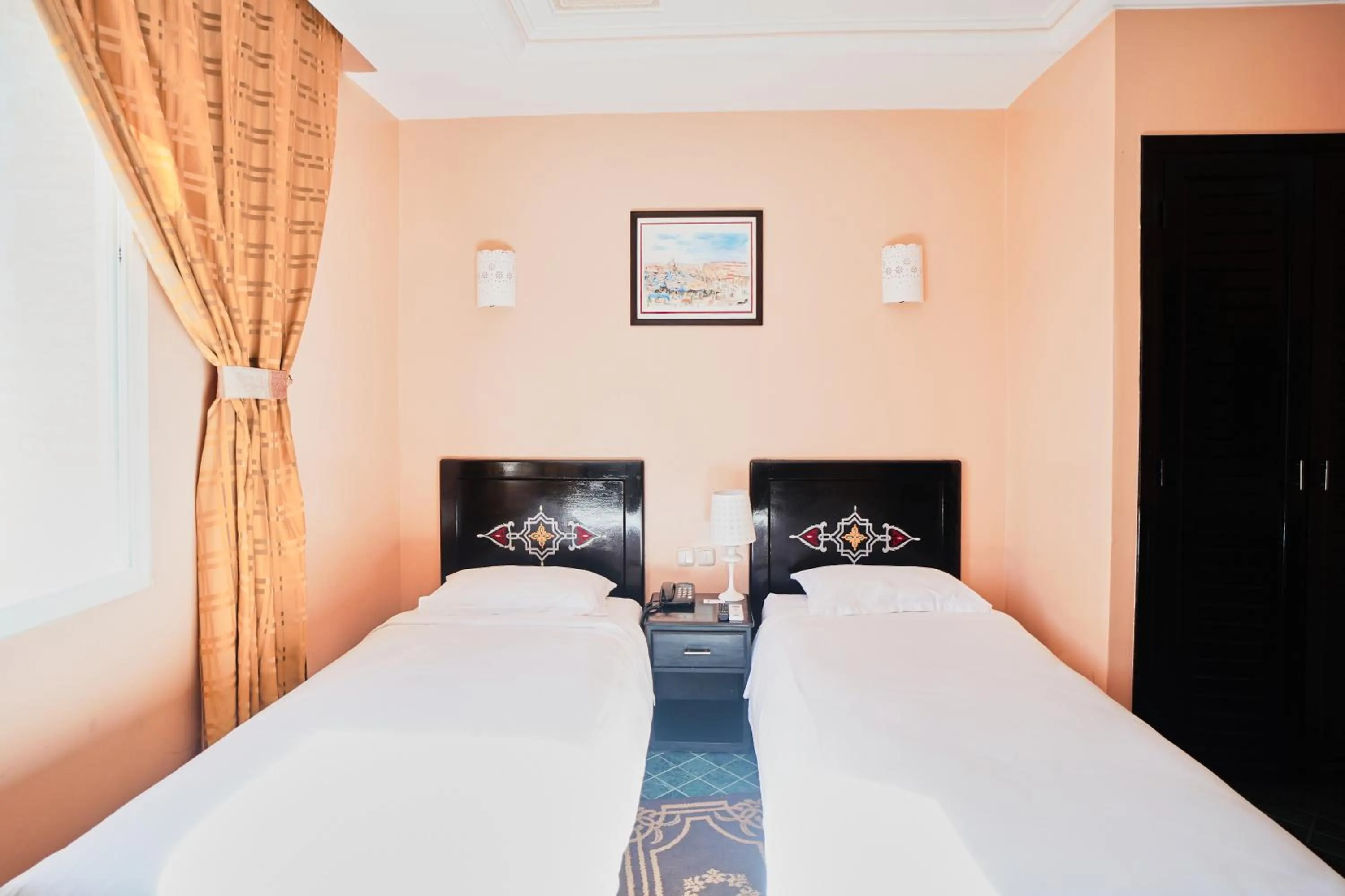 Standard Double or Twin Room in Hôtel Texuda