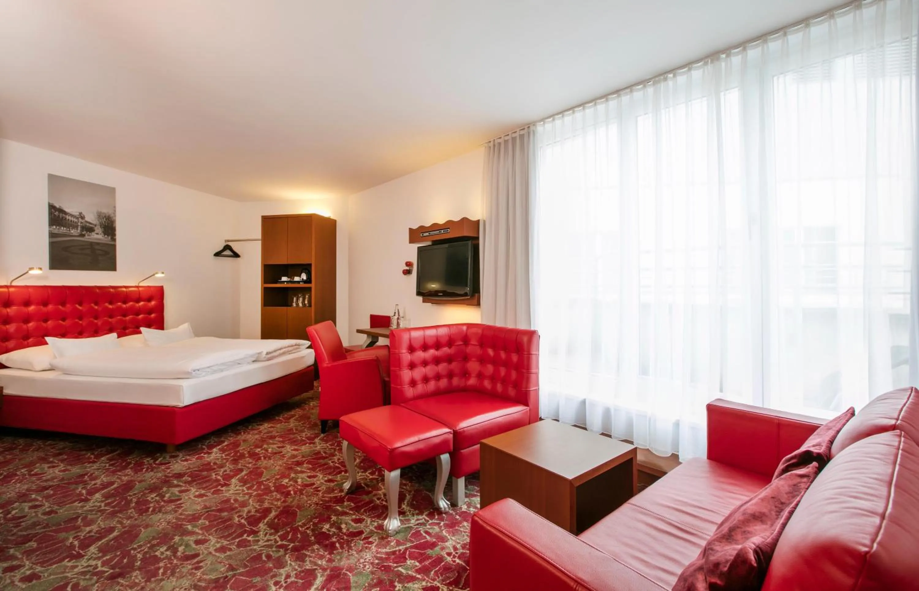 Junior Suite in ARCOTEL Kaiserwasser Wien