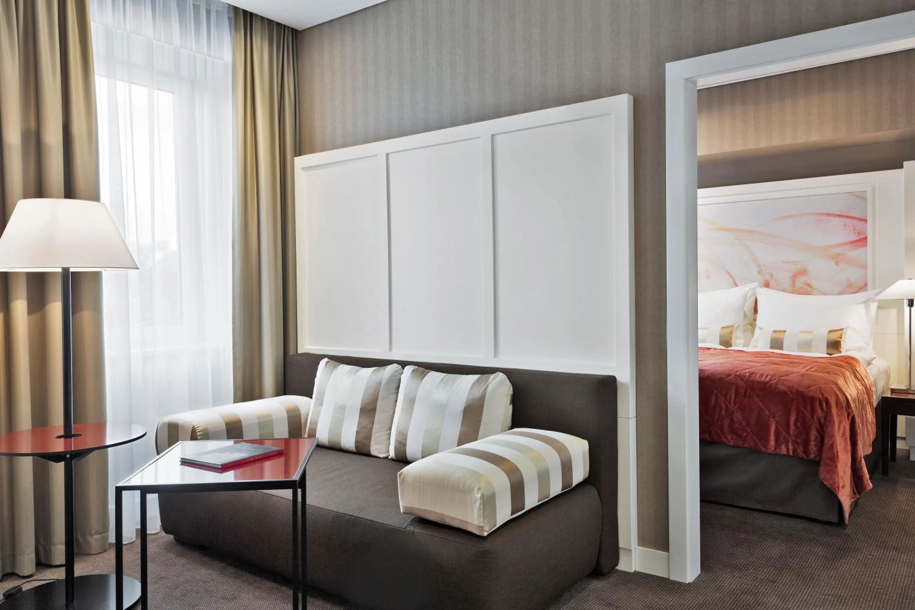 Suite in The Harmonie Vienna, BW Premier Collection