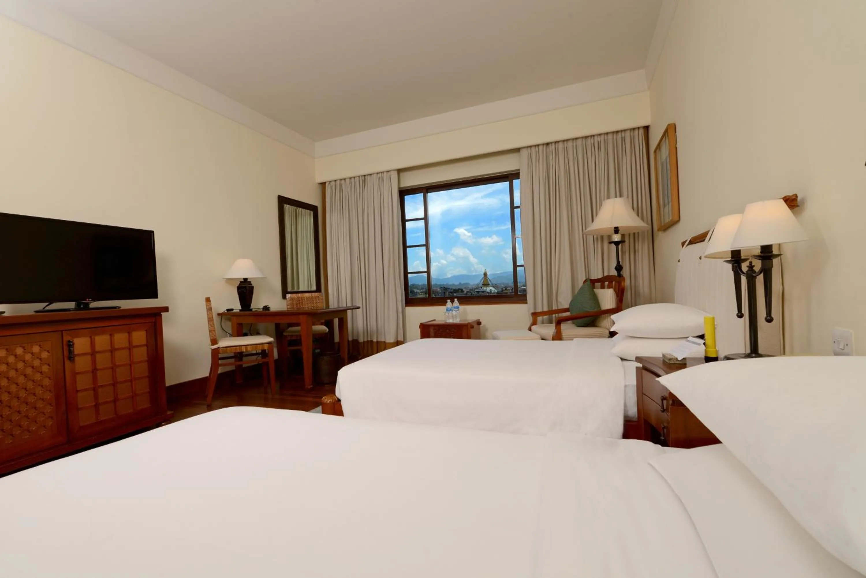 Twin Room - single occupancy - Club Access in Hyatt Regency Kathmandu