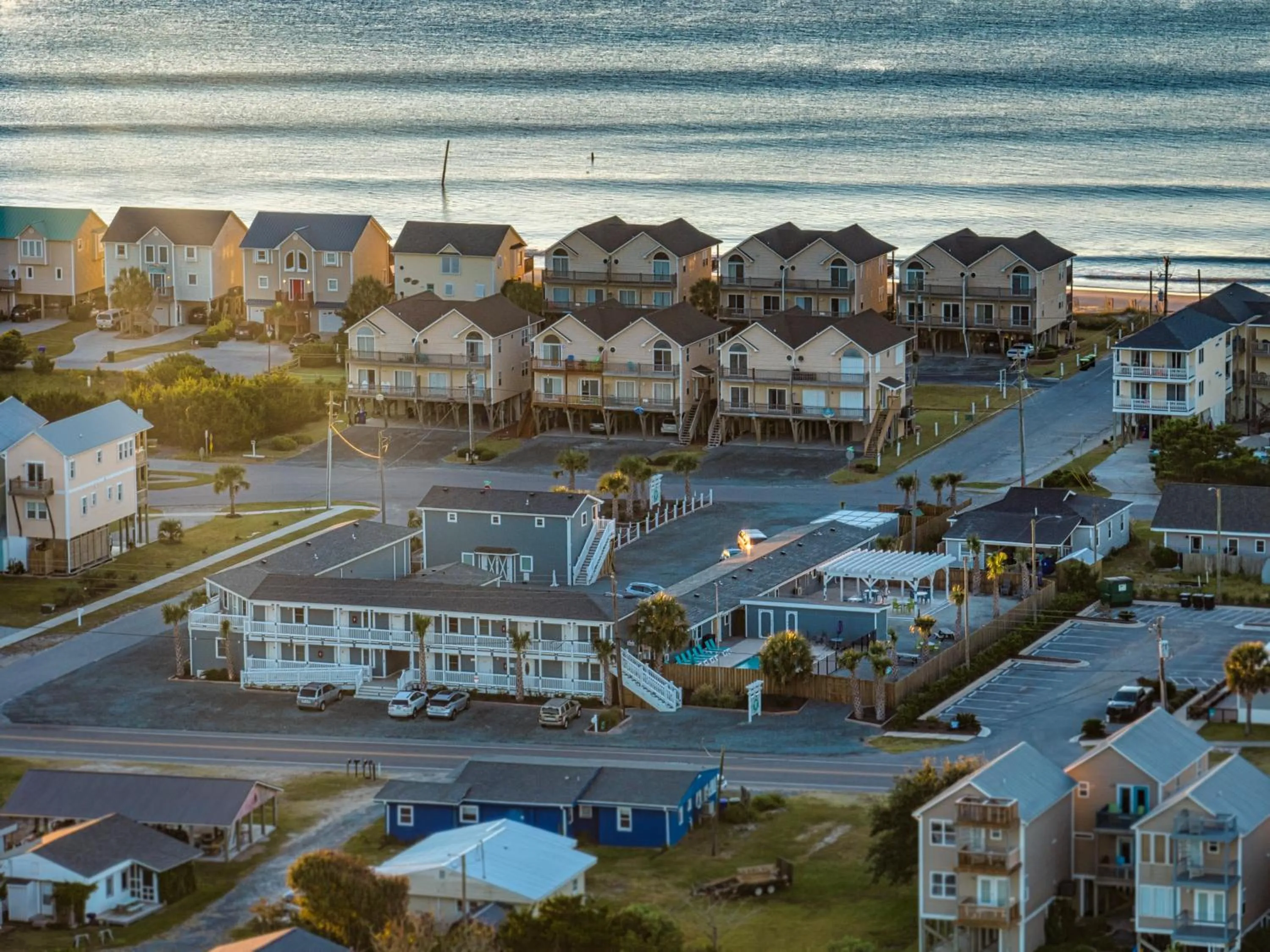 King Suite in Loggerhead Inn and Suites