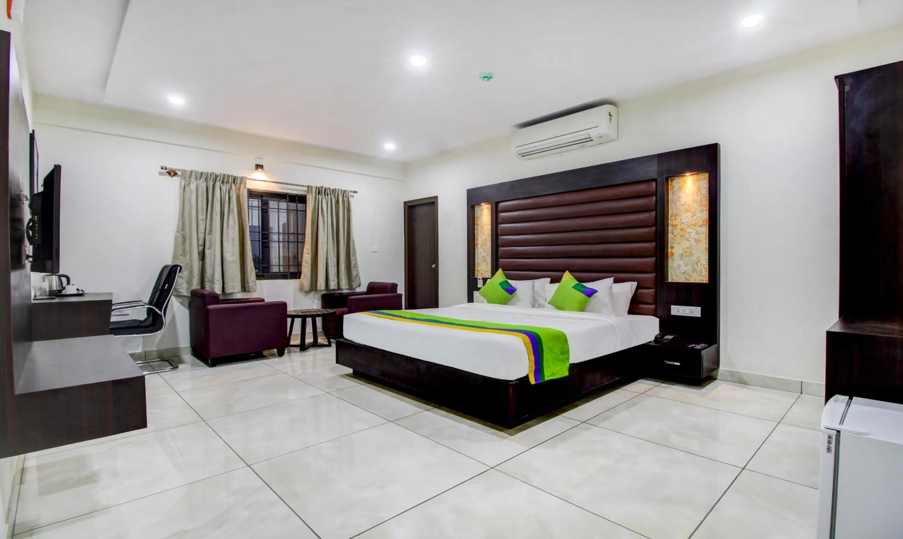 Treebo Sampradaya Bistro, Mailasandra